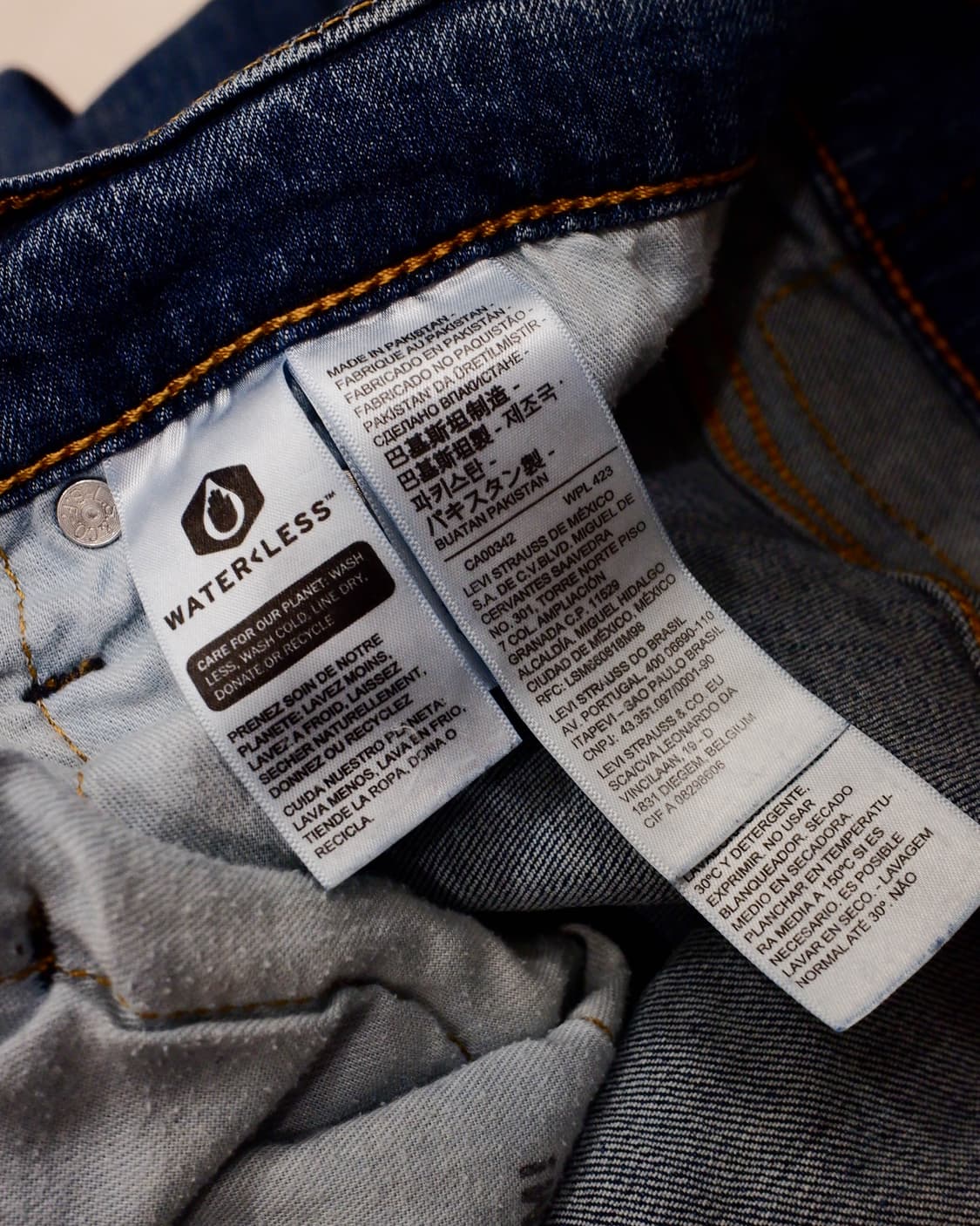 Levis 559 상품이미지7