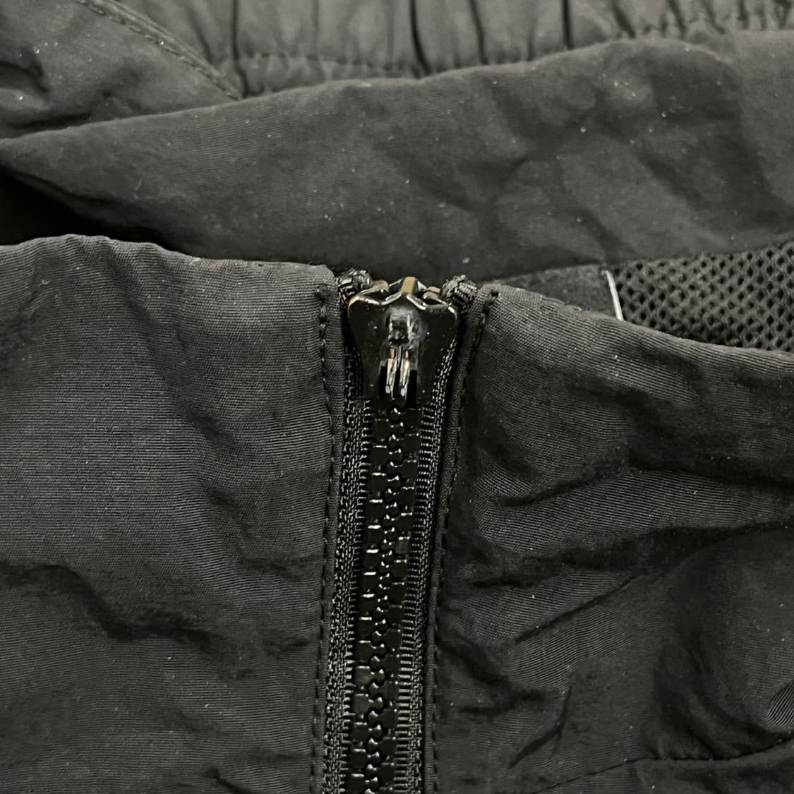 [정품/105] 엄브로 블랙 바람막이 자켓 b10 상품이미지7