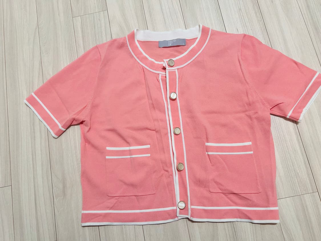 에잇세컨즈 반팔 가디건 상품이미지1