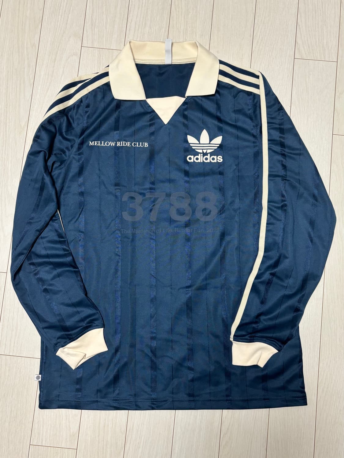 [s] 아디다스 mrc 멜로우 라이드 클럽 네이비 상품이미지2
