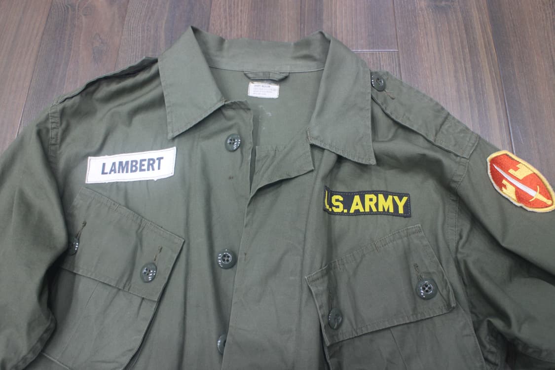 버즈릭슨 정글퍼티그자켓  m   상품이미지2