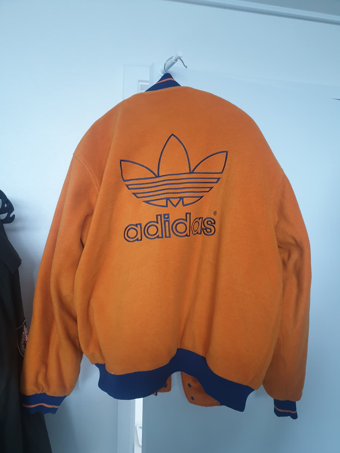 빈티지 아디다스 빅로고 자켓 상품이미지2