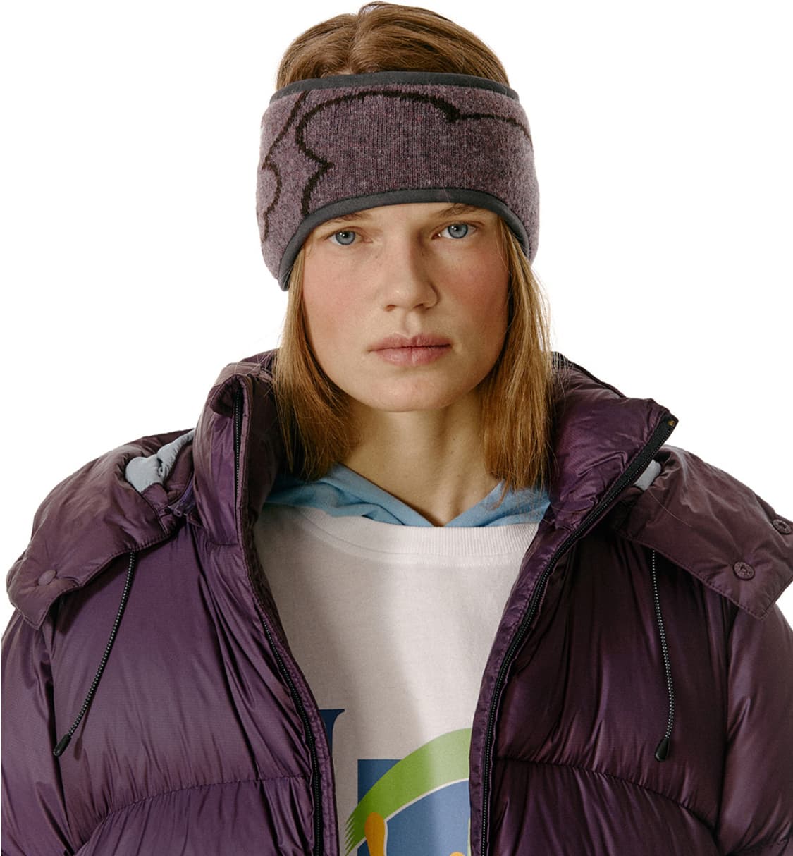 [새상품]테켓 헤어밴드 teket Thought Nest Headband 상품이미지3