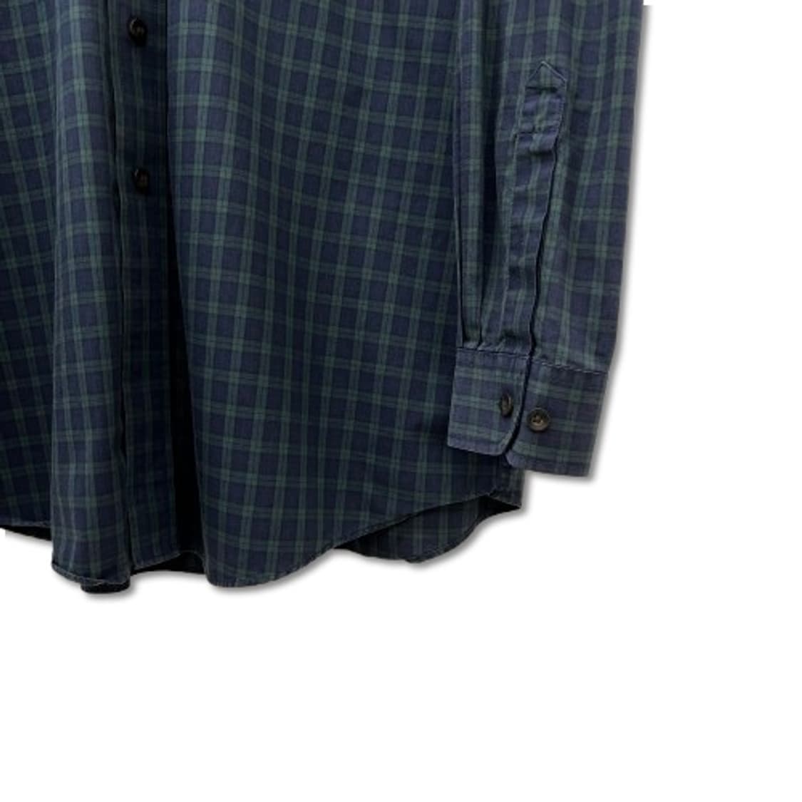 L.L.Bean 버튼다운 카라 체크 셔츠 상품이미지4