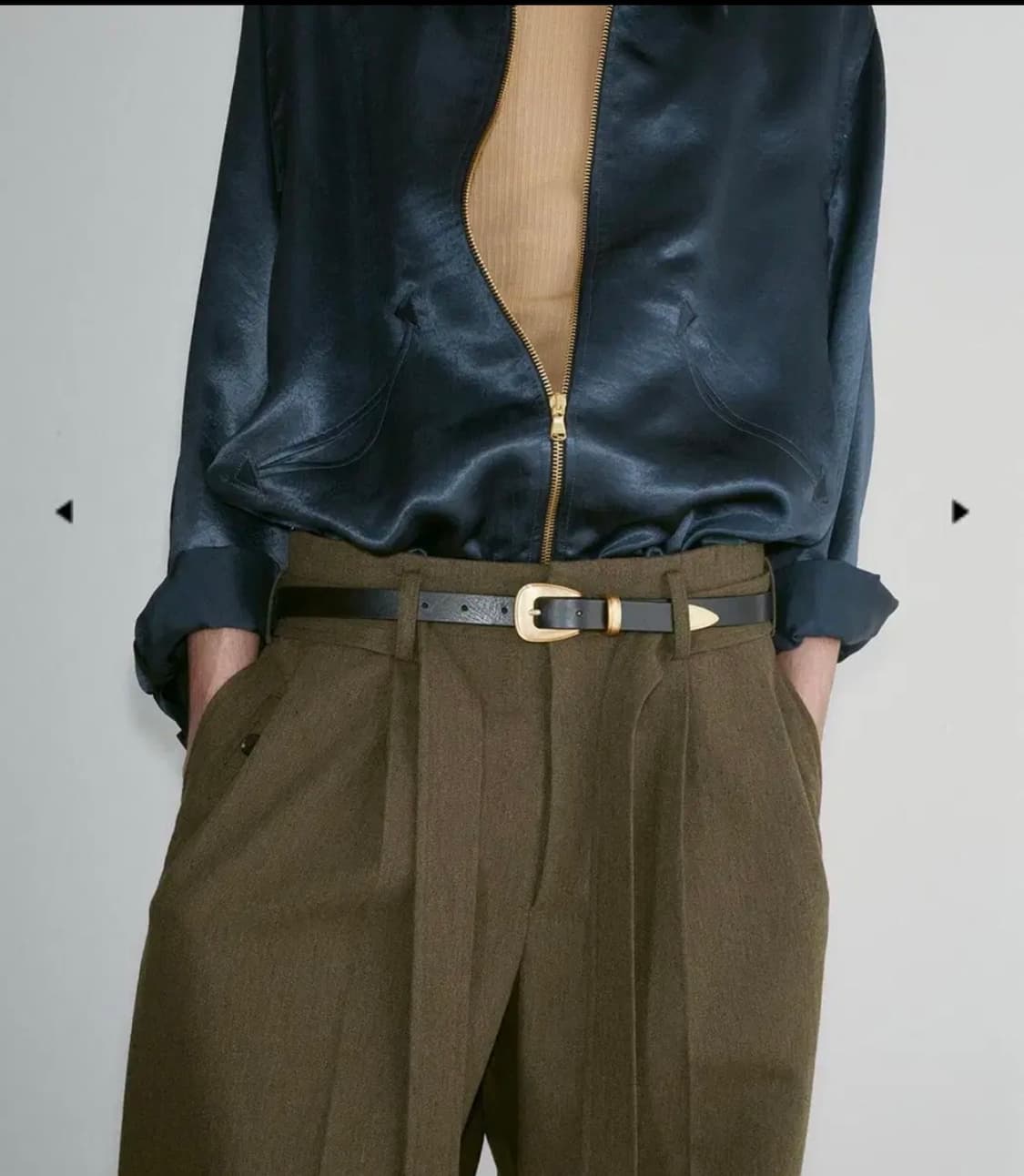 렉토 카스틸라 볼링 점퍼 M 사이즈  상품이미지2