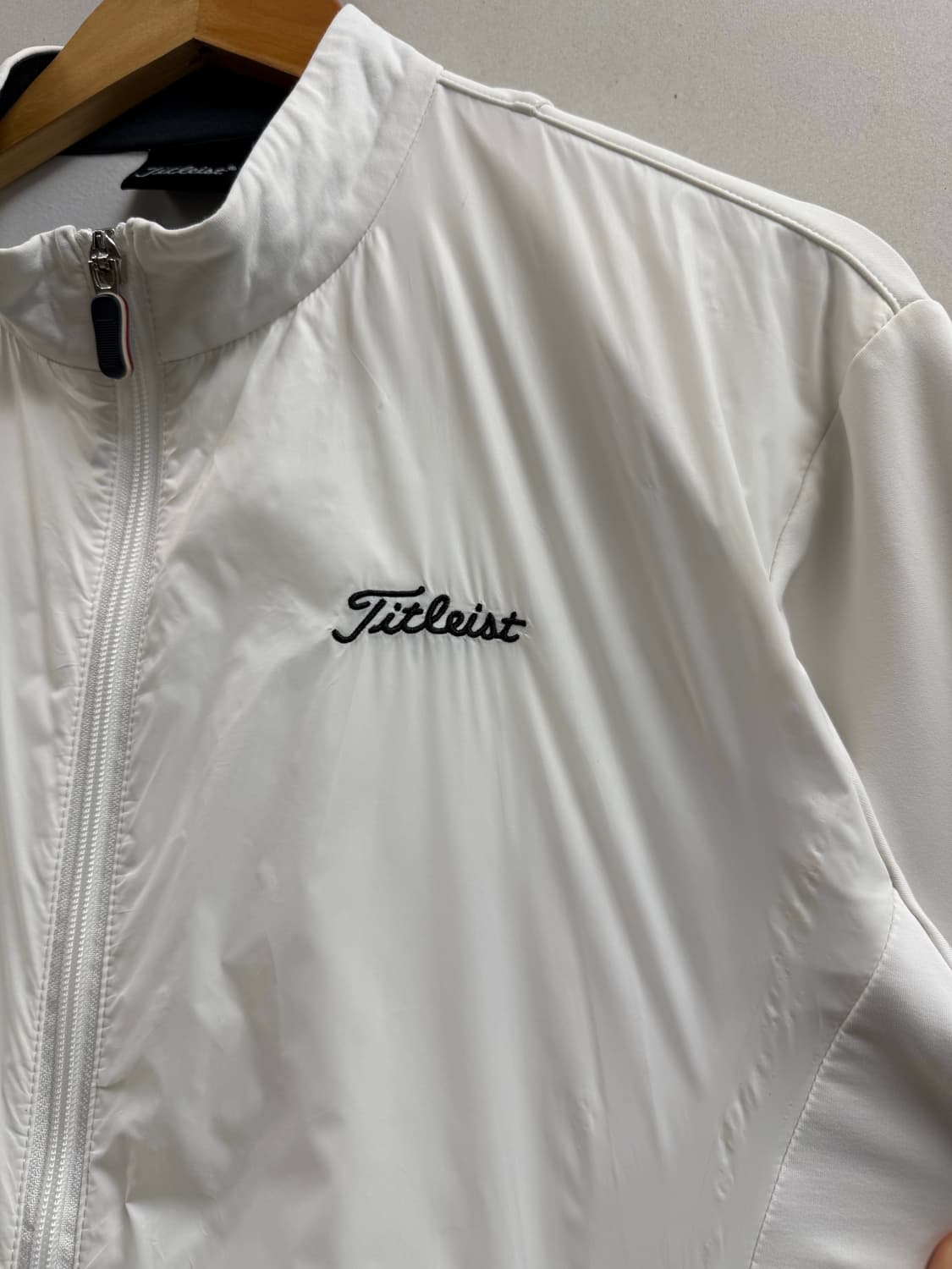 남성 L  /  타이틀리스트 바람막이 방풍집업  상품이미지3