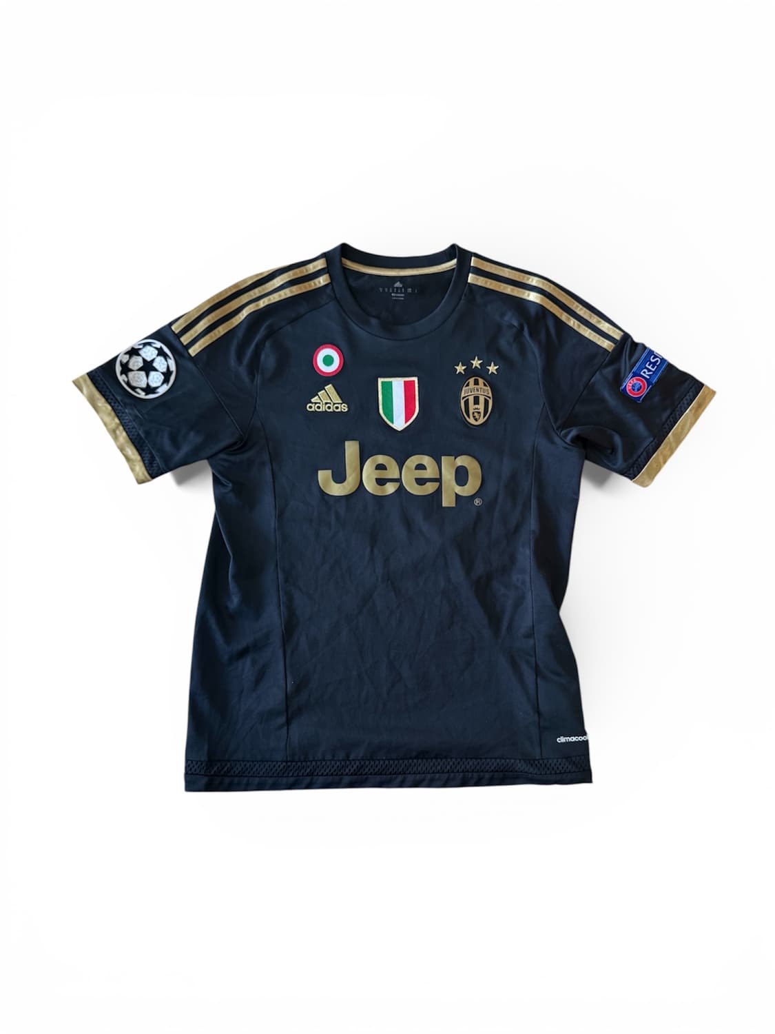 [해외M]15-16 유벤투스 써드 디발라 유니폼 s12849 상품이미지2