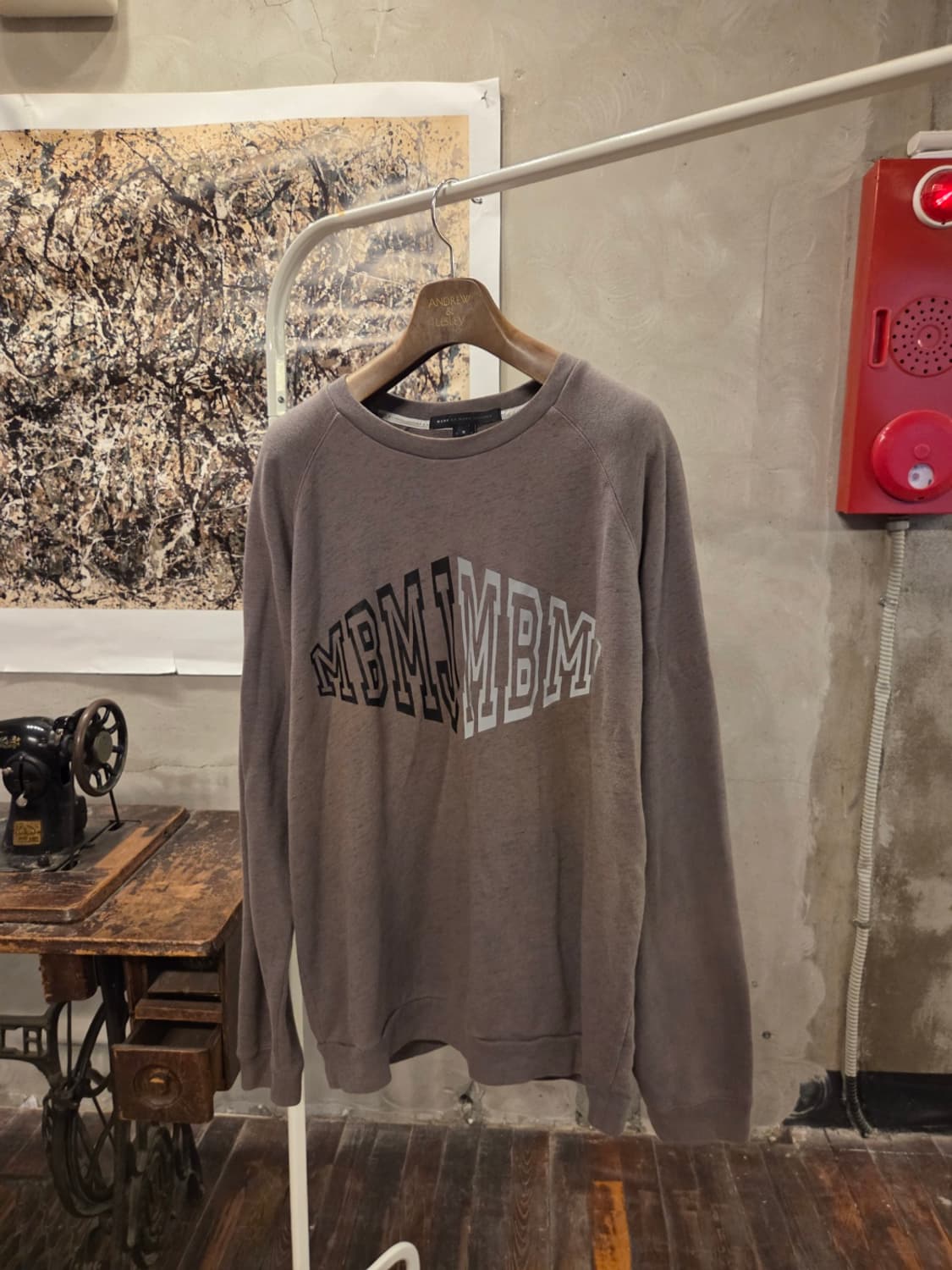 마크 제이콥스 스웻 상품이미지4