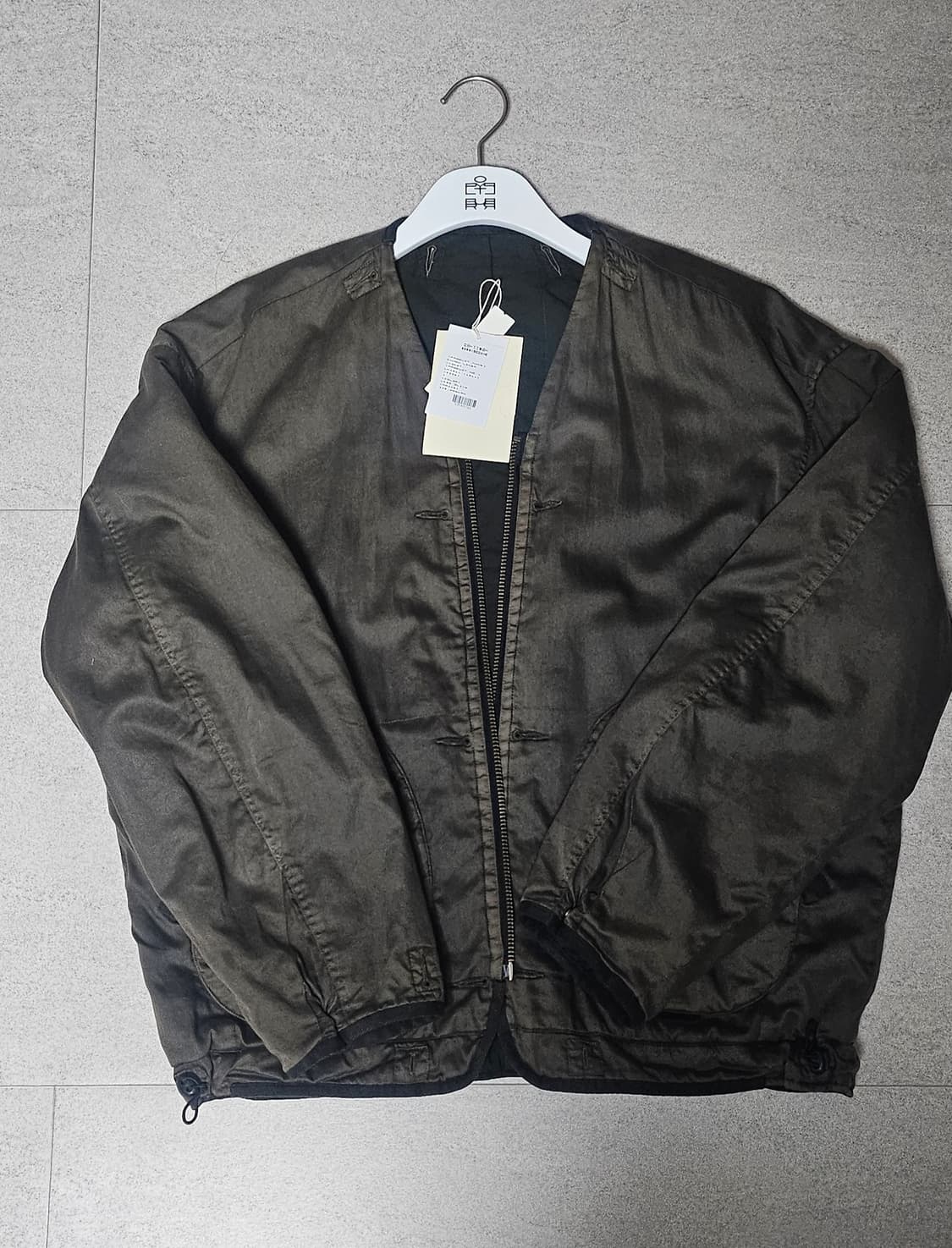 3) 폴리테루 카모 라이너 25ss 상품이미지1