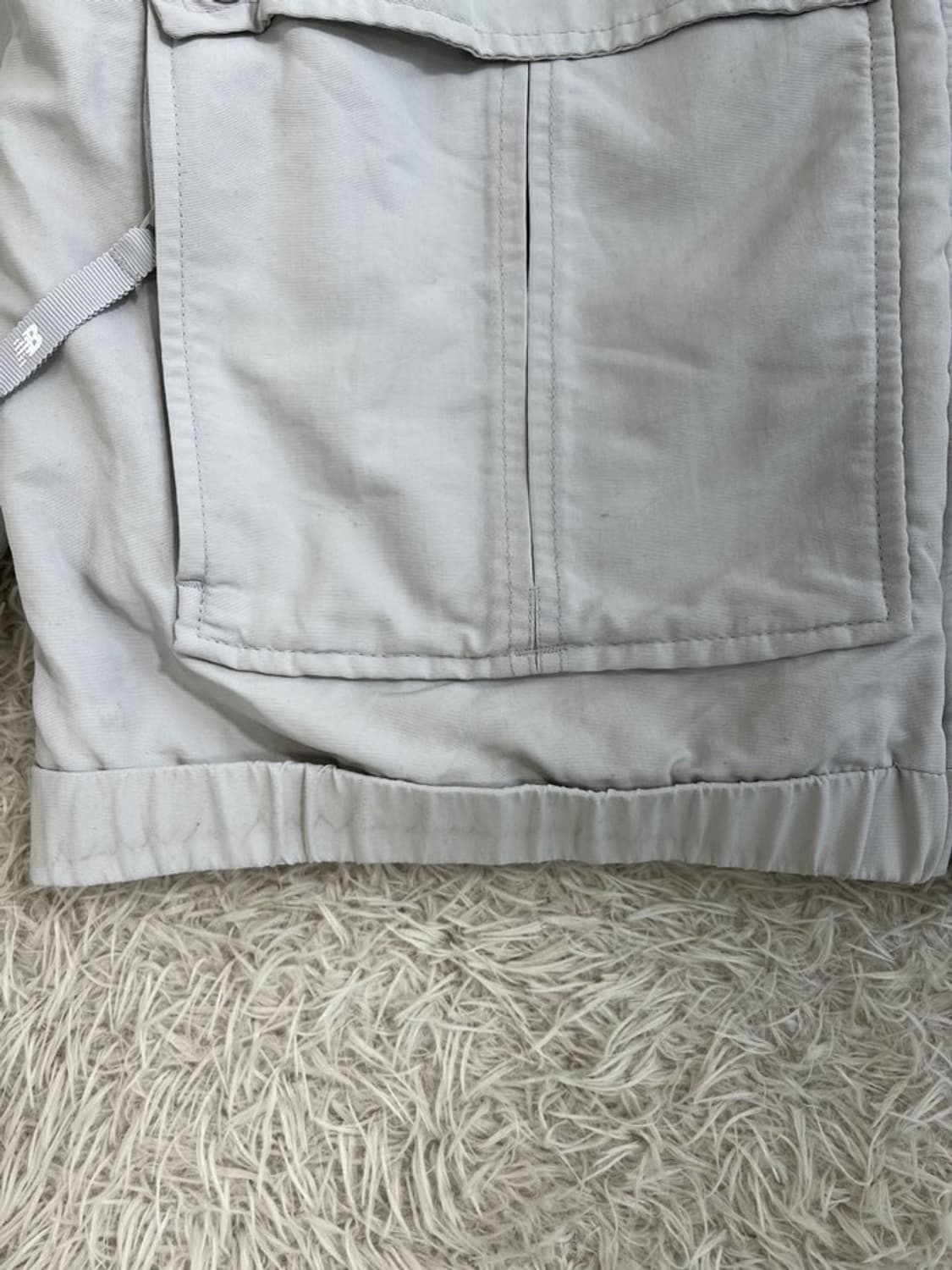 뉴발란스 리버시블 후리스/#470 상품이미지2