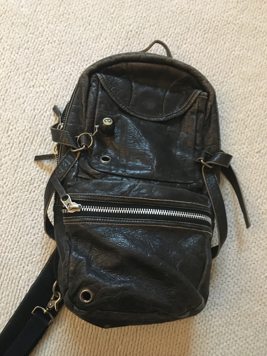 빈티지 가방 상품이미지4