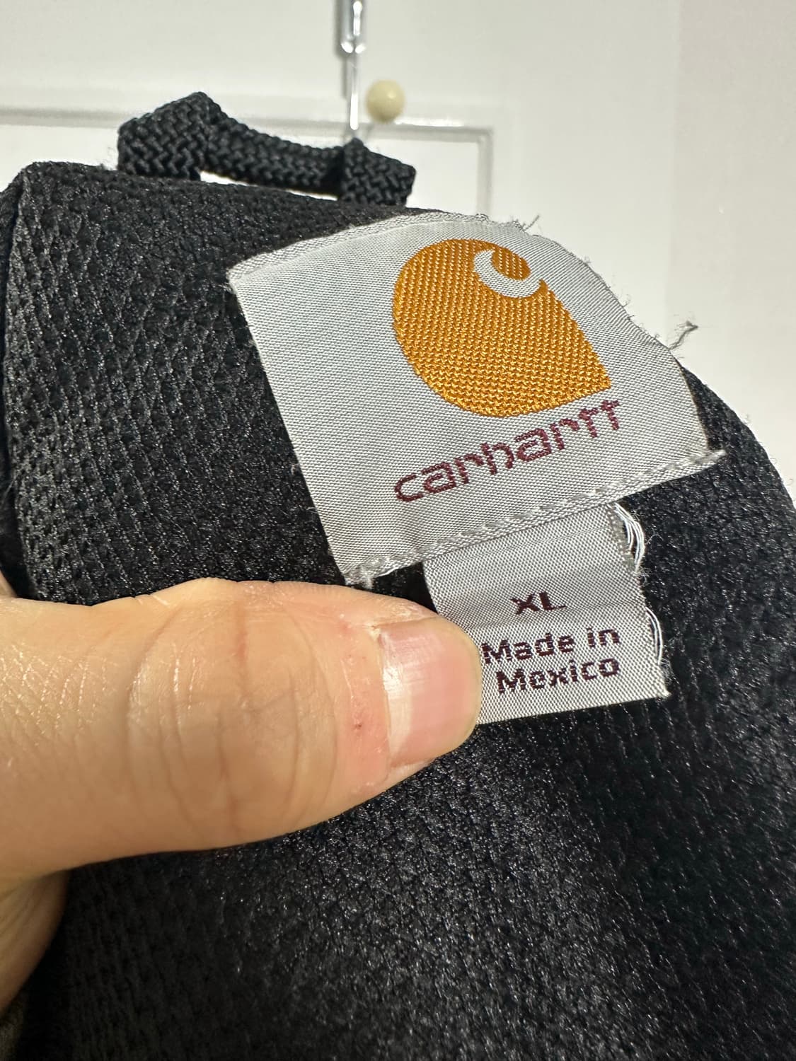 칼하트 써멀 후드집업 상품이미지3