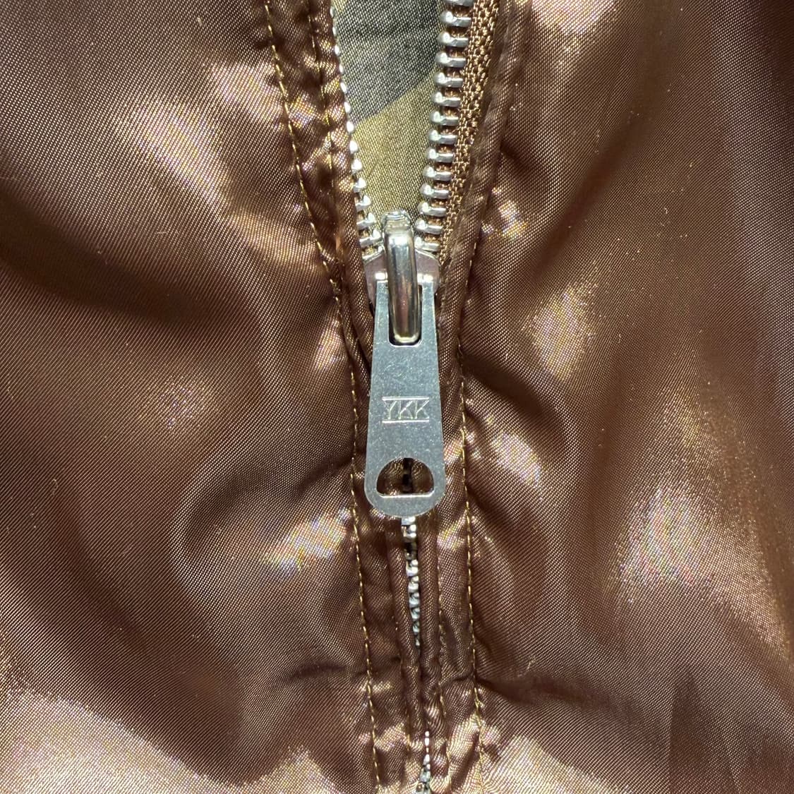 재팬 미스터젠틀맨 카모 리버시블 스카쟌 M 상품이미지7