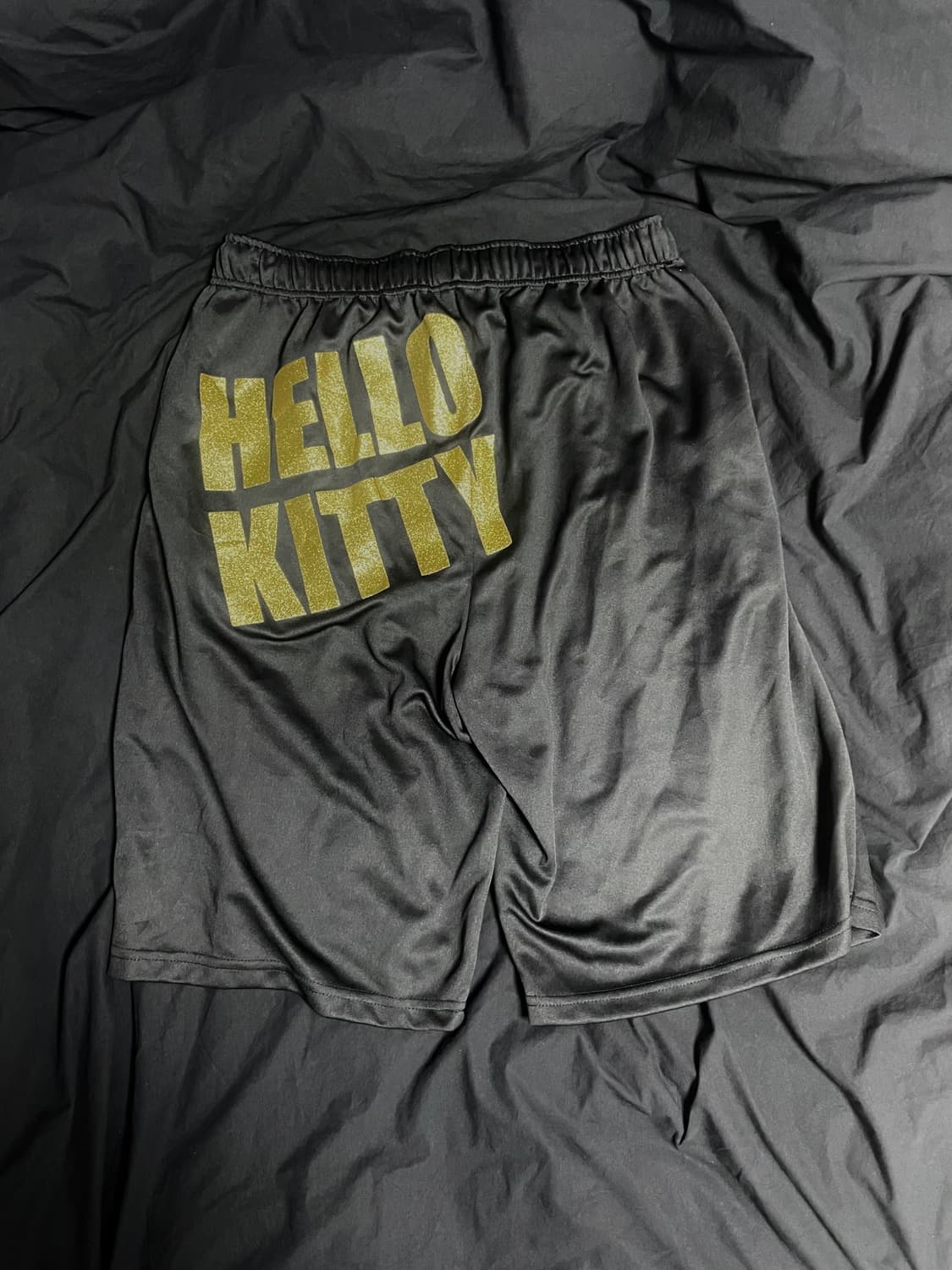 갸루 헬로키티 트레이닝 팬츠 상품이미지2