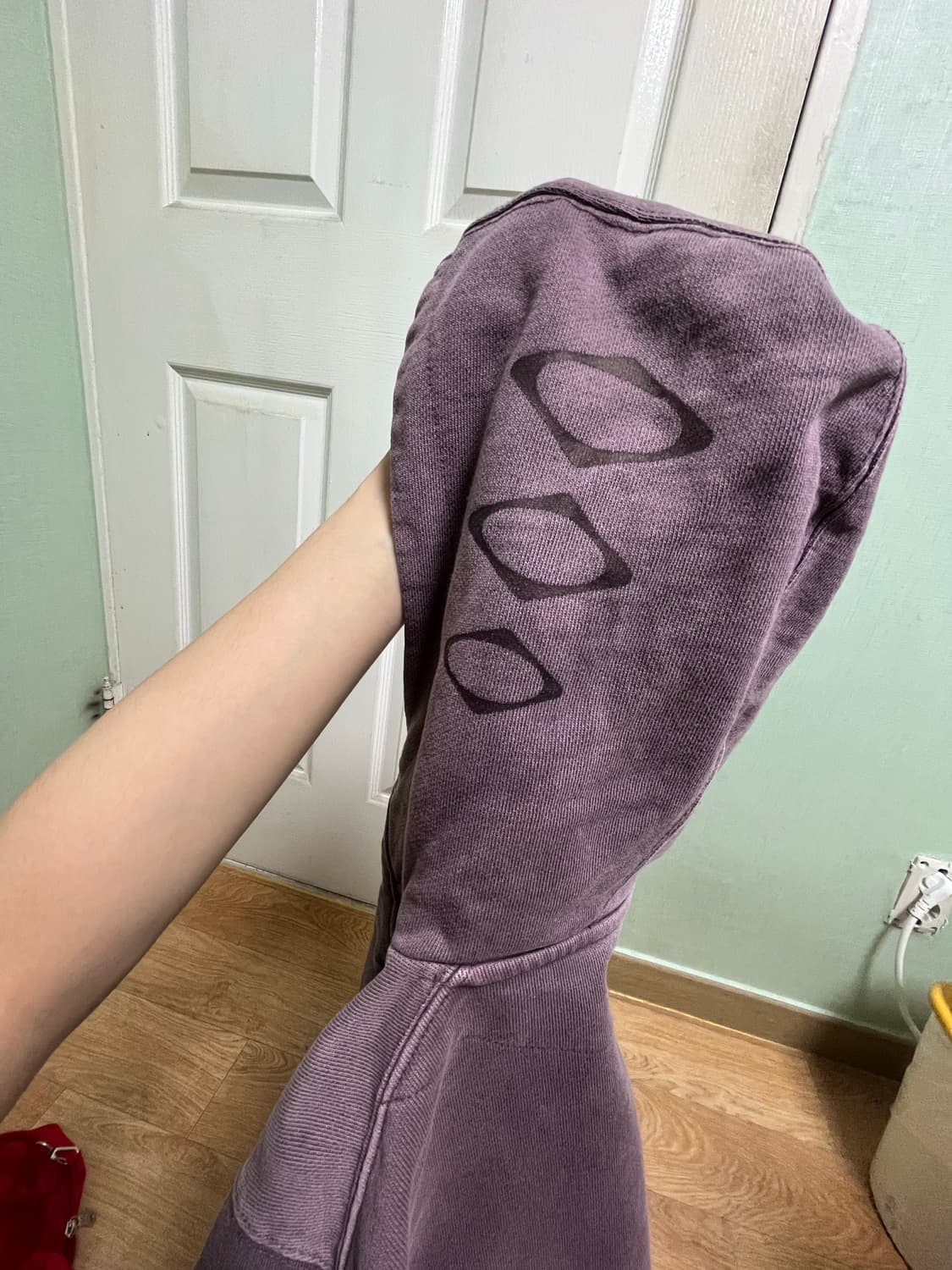 미스치프 후드티 상품이미지2