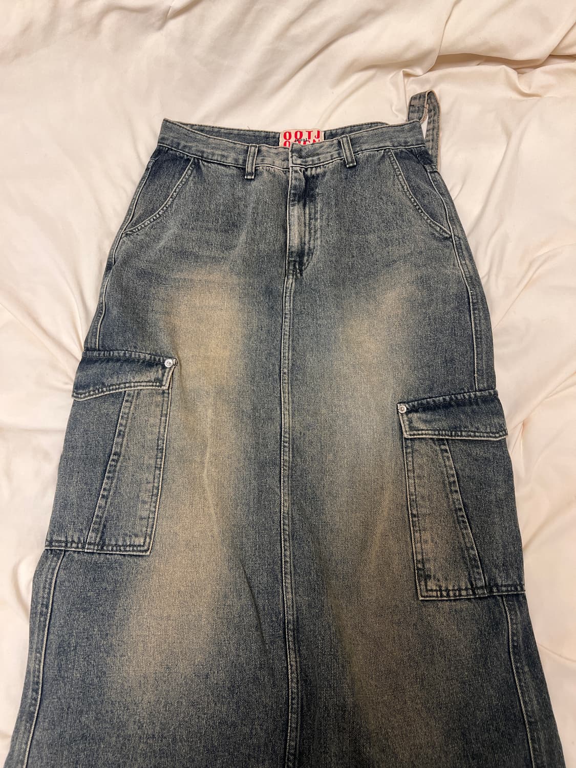 OOTJ 롱 스커트 상품이미지3