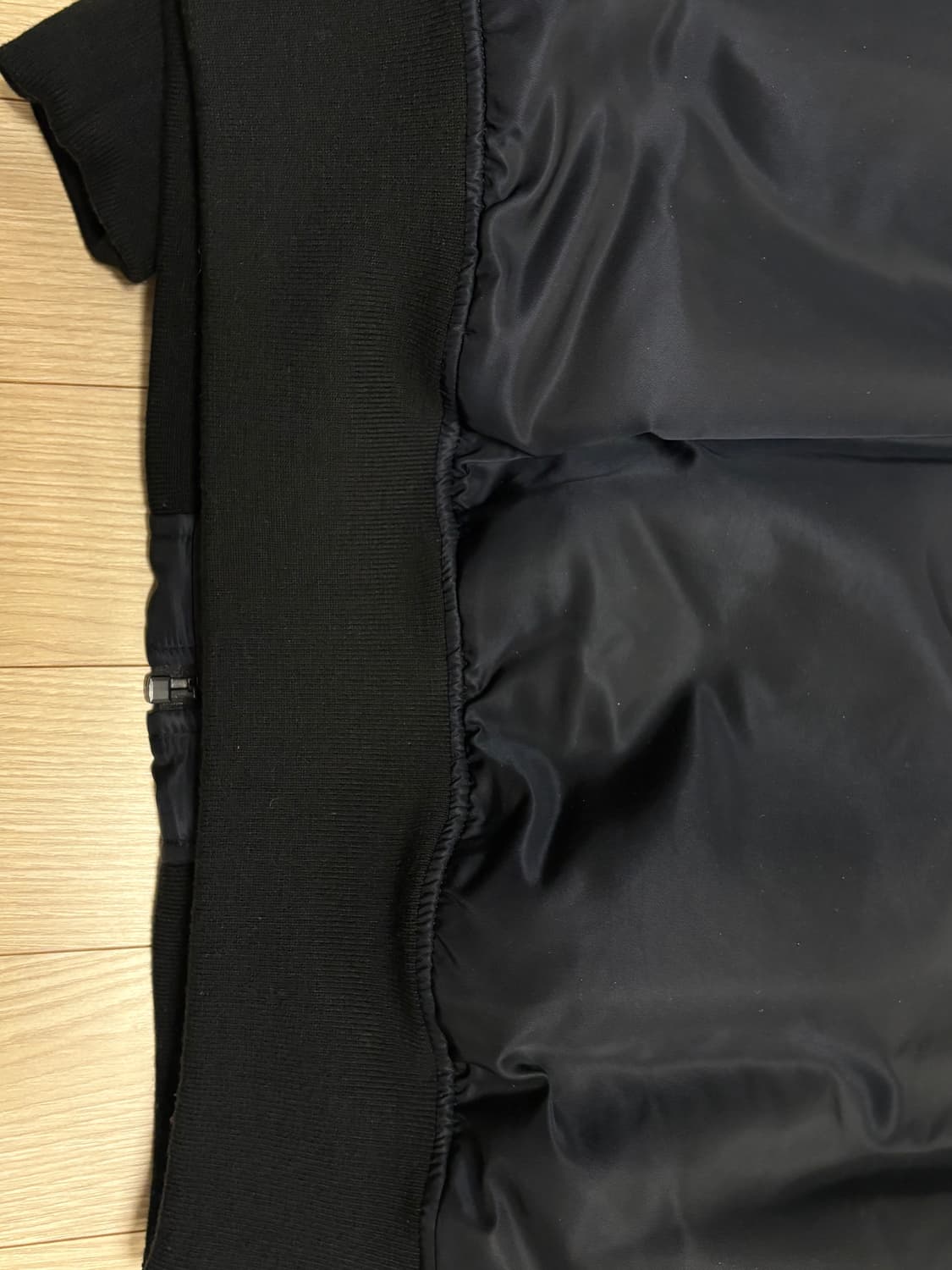 sew Ma-1자켓 블랙 2사이즈 상품이미지5