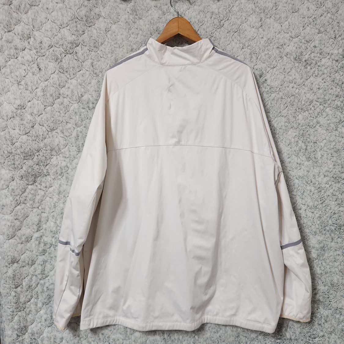 H379 [3XL] 나이키 골프 반집업 바람막이 상품이미지4