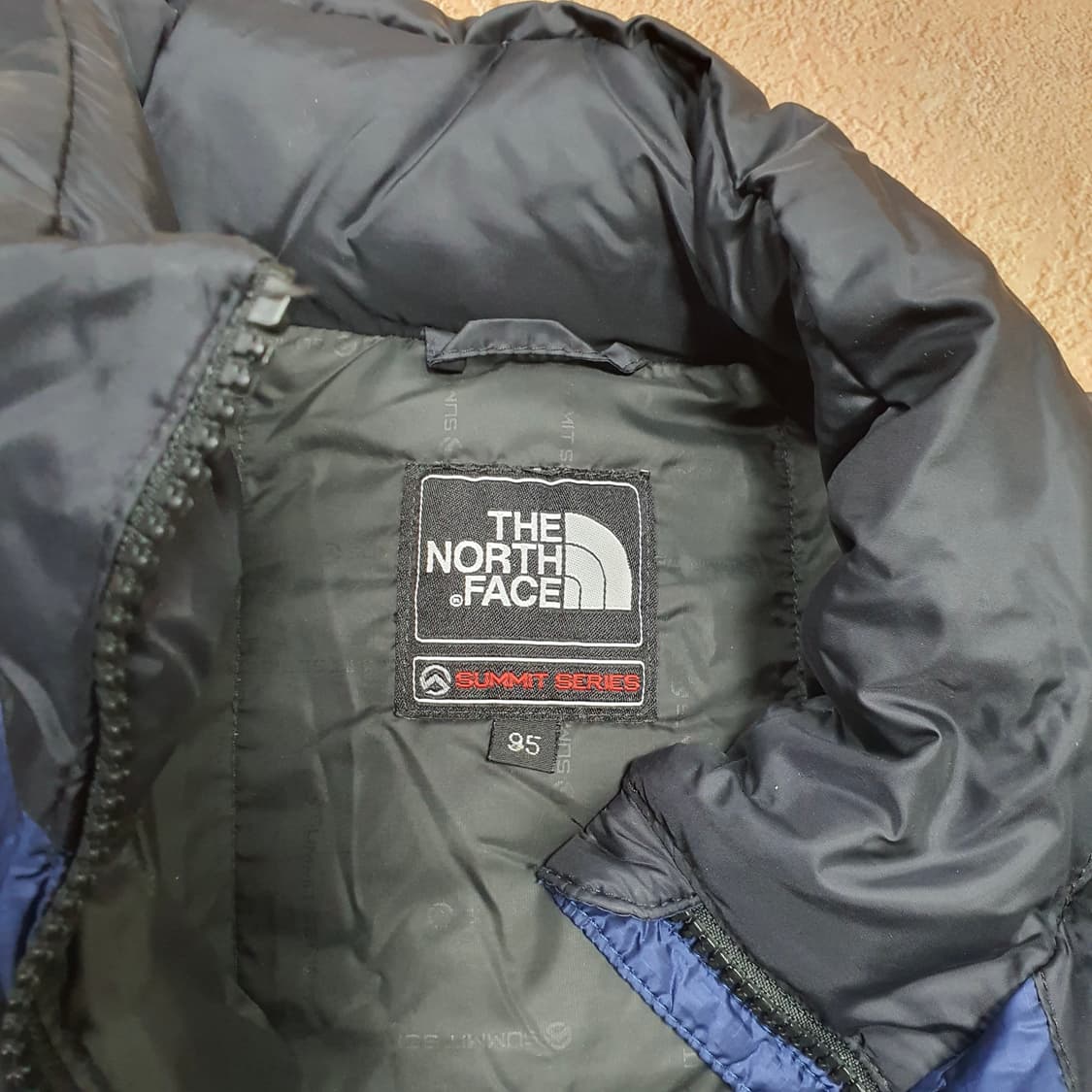 ✨ (바배) 노스페이스 800 로체 써밋 구스다운 패딩 상품이미지3