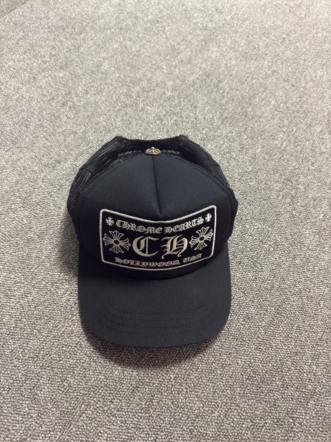 크롬하츠 할리우드 트러커 햇 <-> 흰색이랑 교환 원합니다 상품이미지1