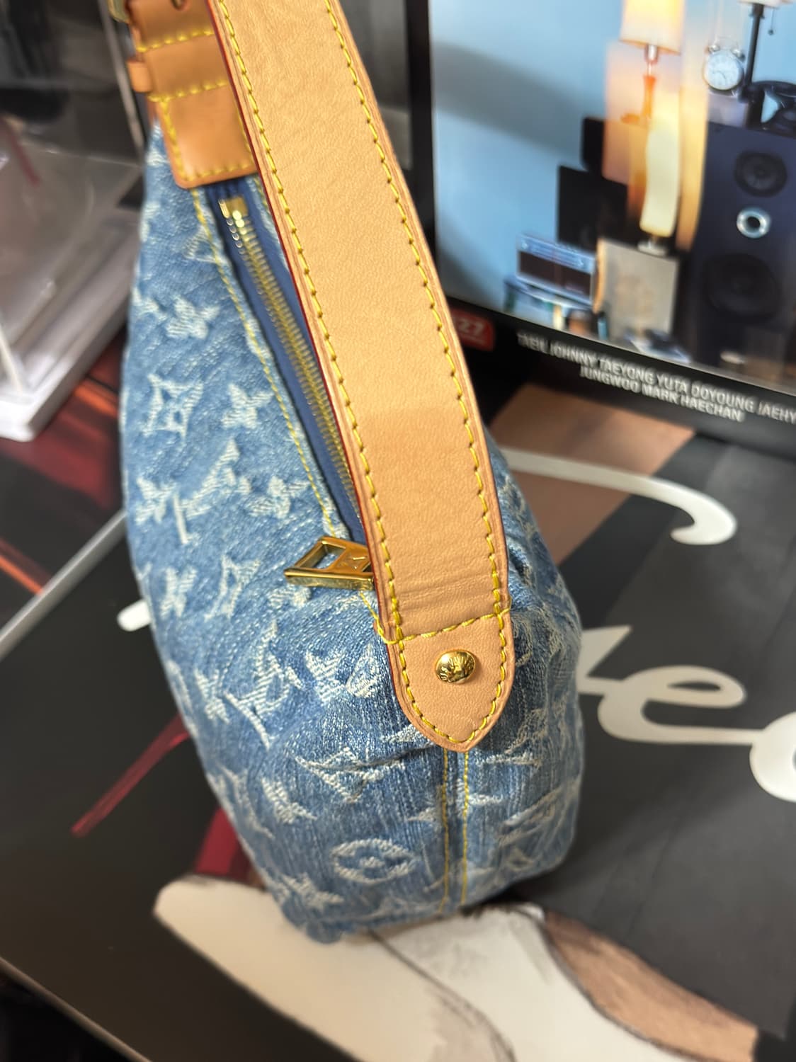 루이비통 힐스 포쉐트 모노그램  상품이미지7