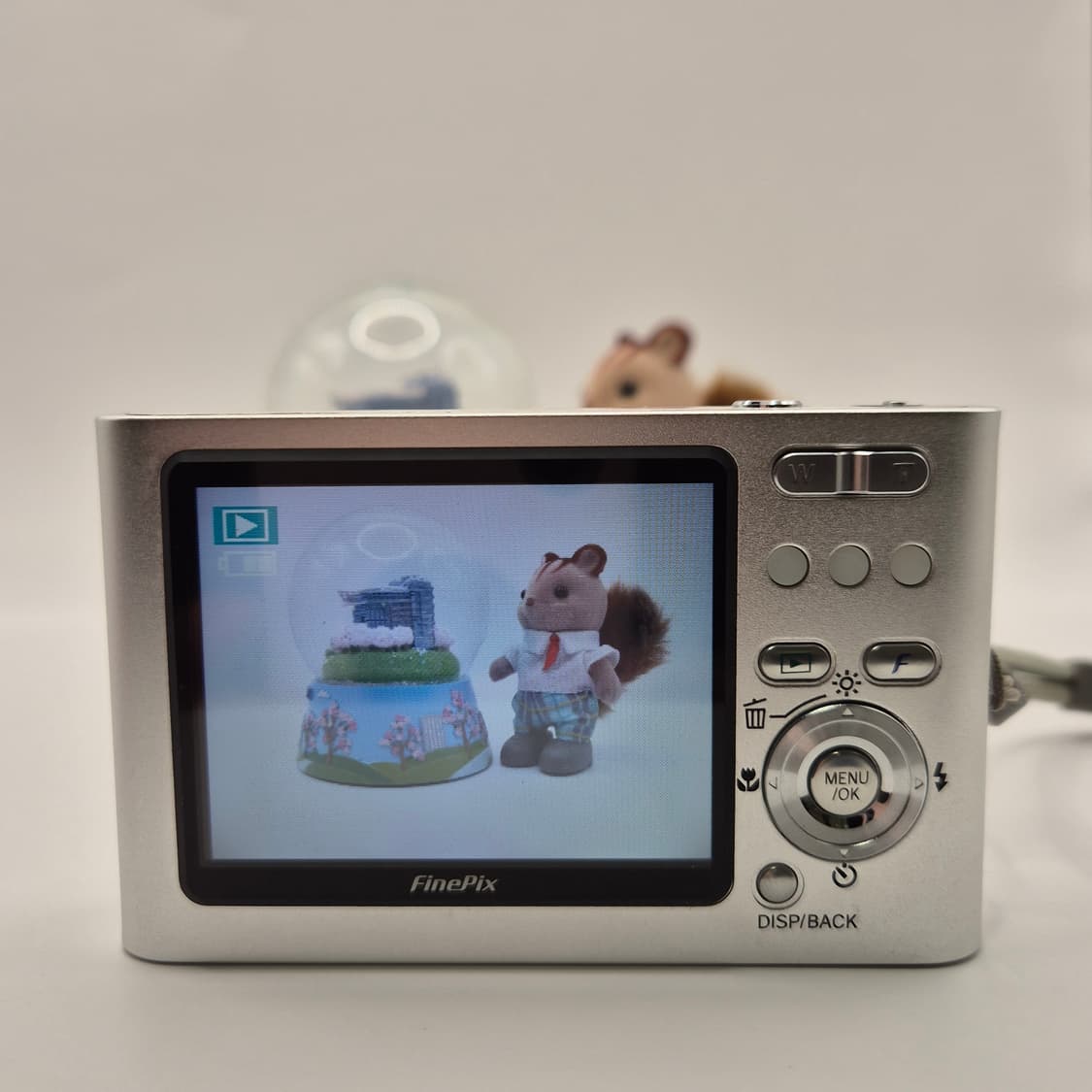 초미품💫풀박❣️ 후지필름 파인픽스 Z2 ✨ 샴페인골드 상품이미지7