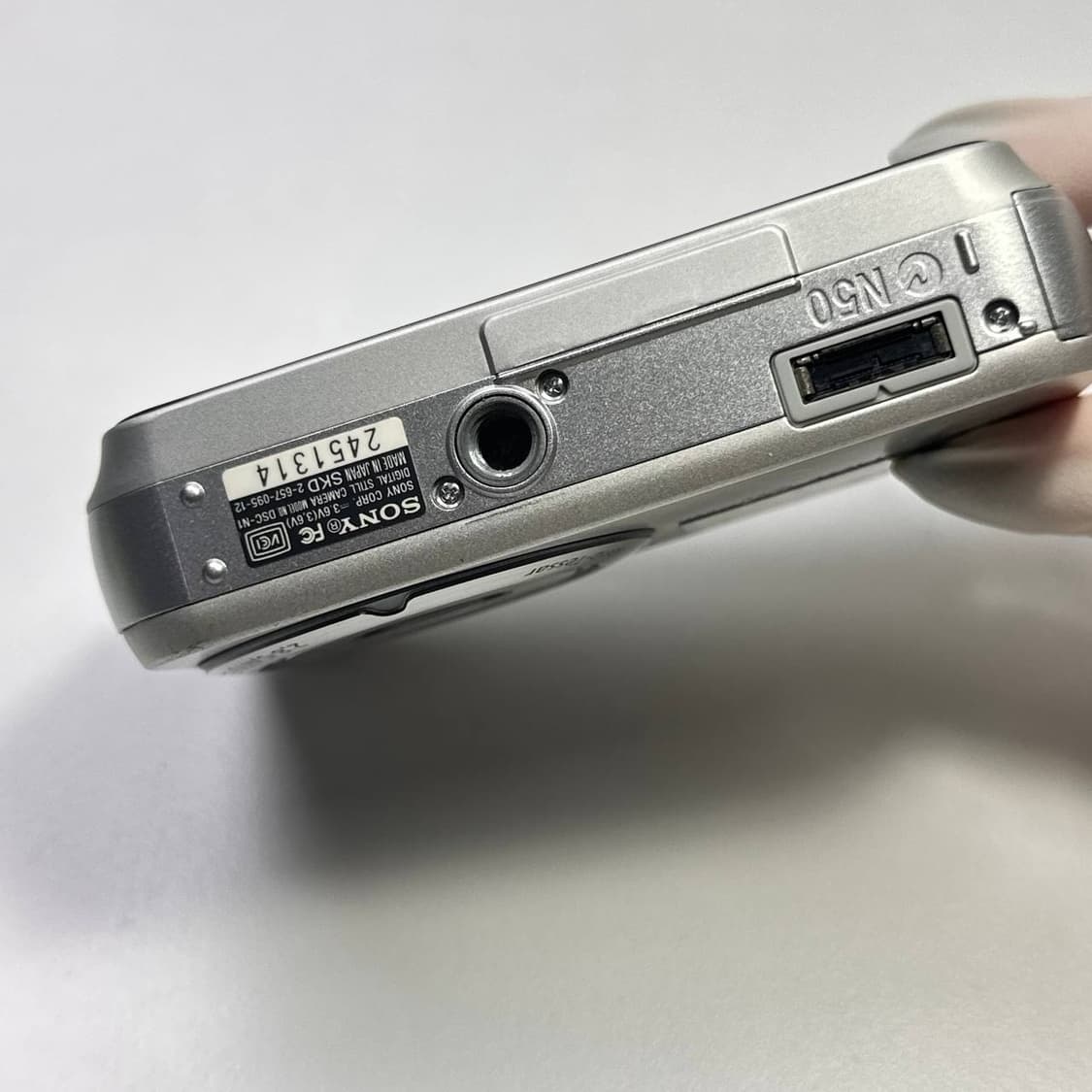 Sony cybershot dsc-n1 소니 사이버샷 디카 상품이미지6