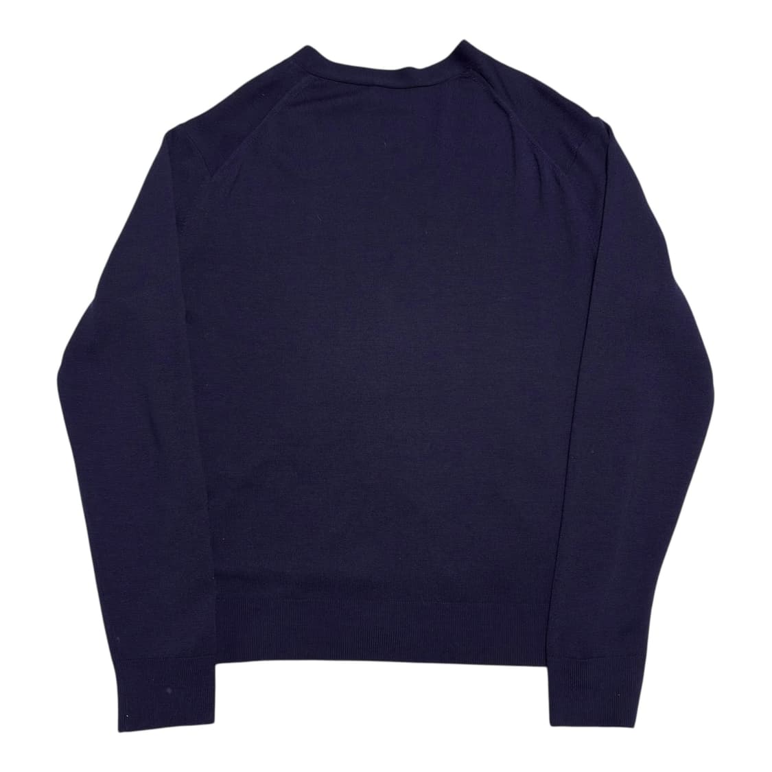 메종키츠네 프랑스 여우로고 가디건 상품이미지2