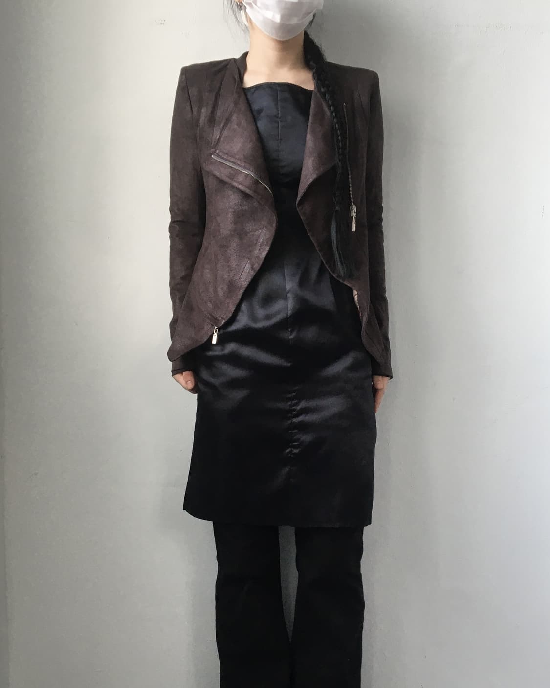 Unbalanced jacket 상품이미지6