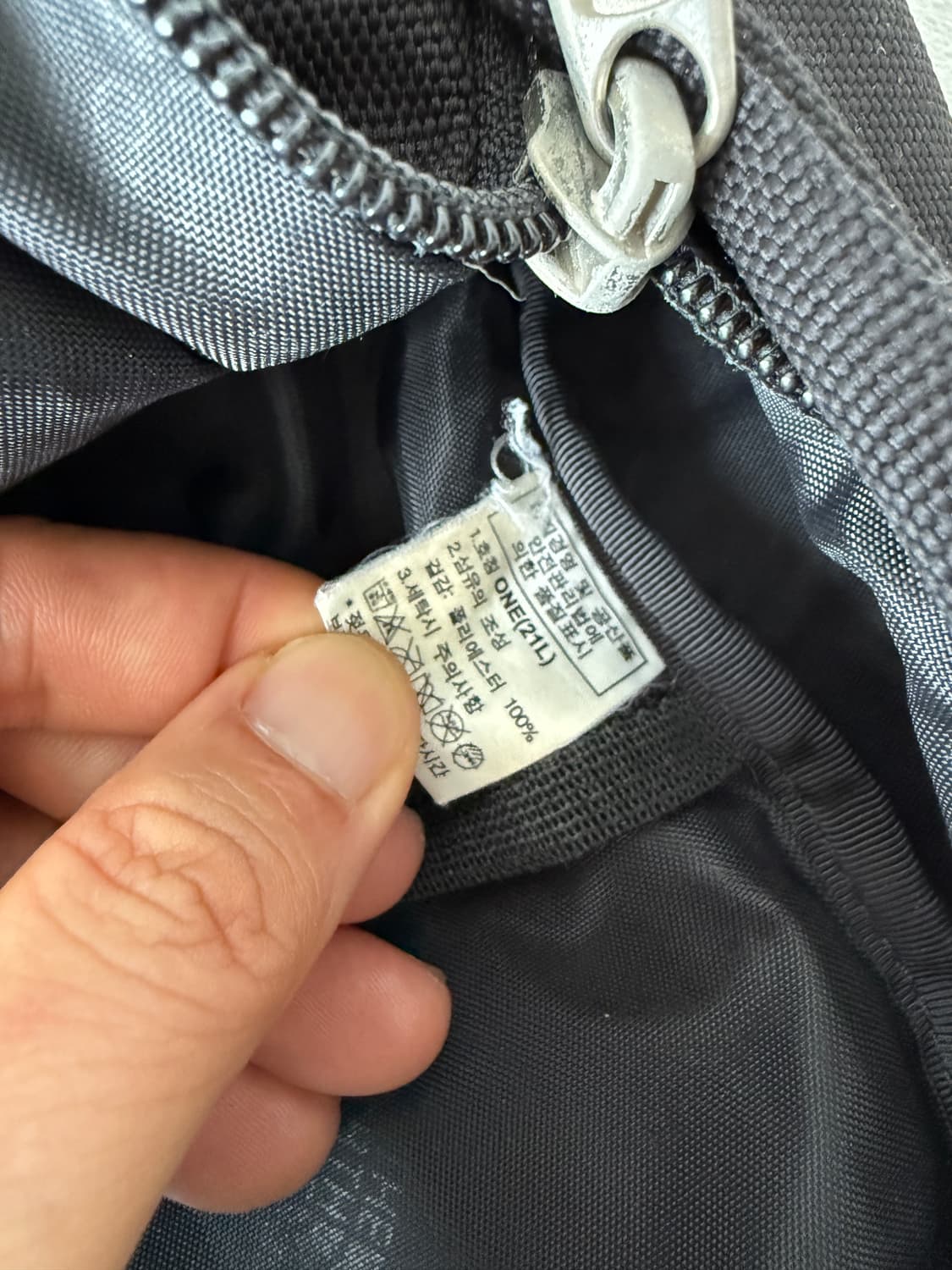 노스페이스(THE NORTH FACE) 백팩 상품이미지7