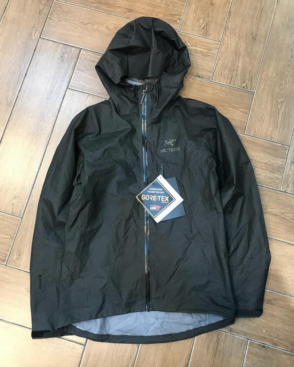 Arc'teryx Alpha Lightweight JK 상품이미지7