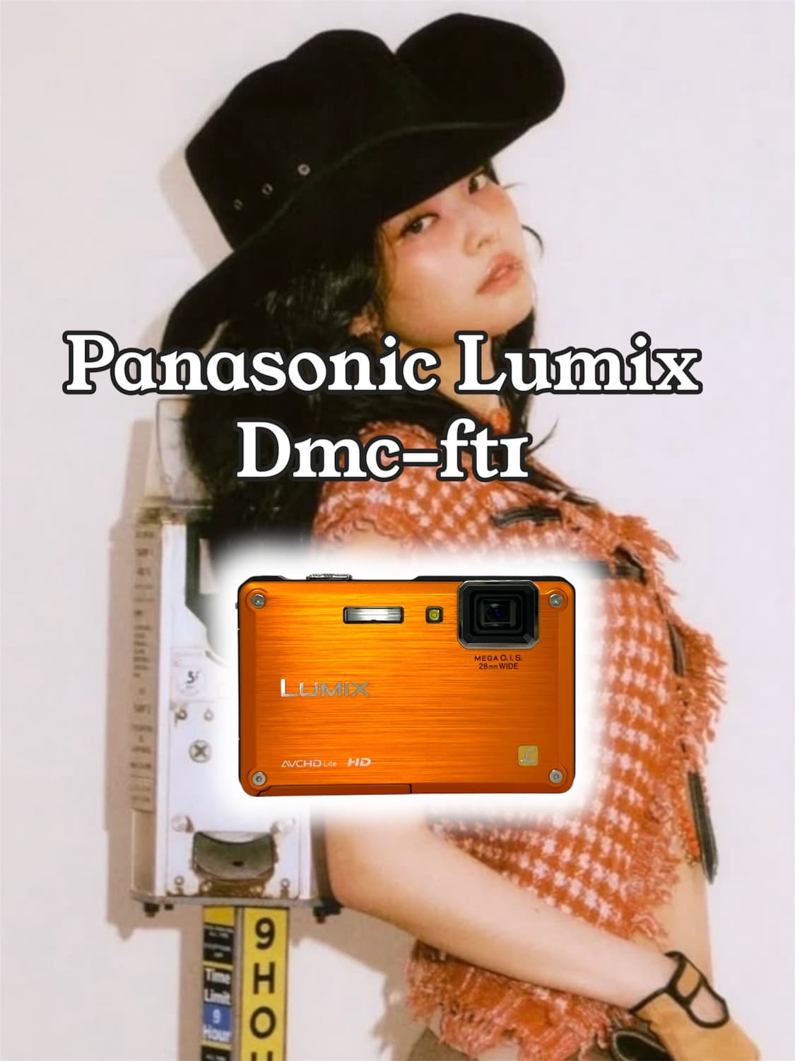 Panasonic Lumix dmc-ft1 디카 상품이미지1
