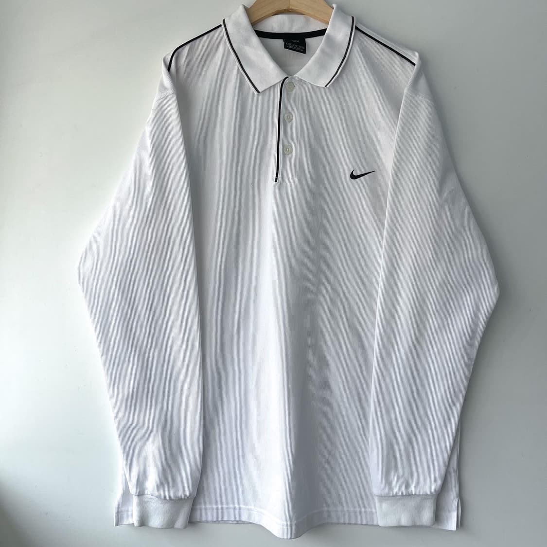 나이키 제팬 라인 스우시 화이트 와플 PK티 상품이미지2