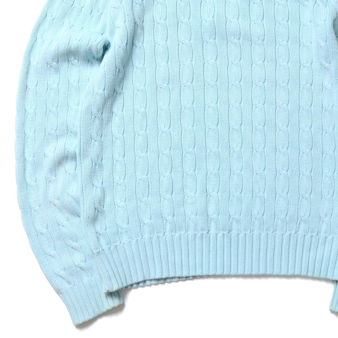 랄프 로렌 스포츠 Ralph Lauren Sport Cable Knit  상품이미지6