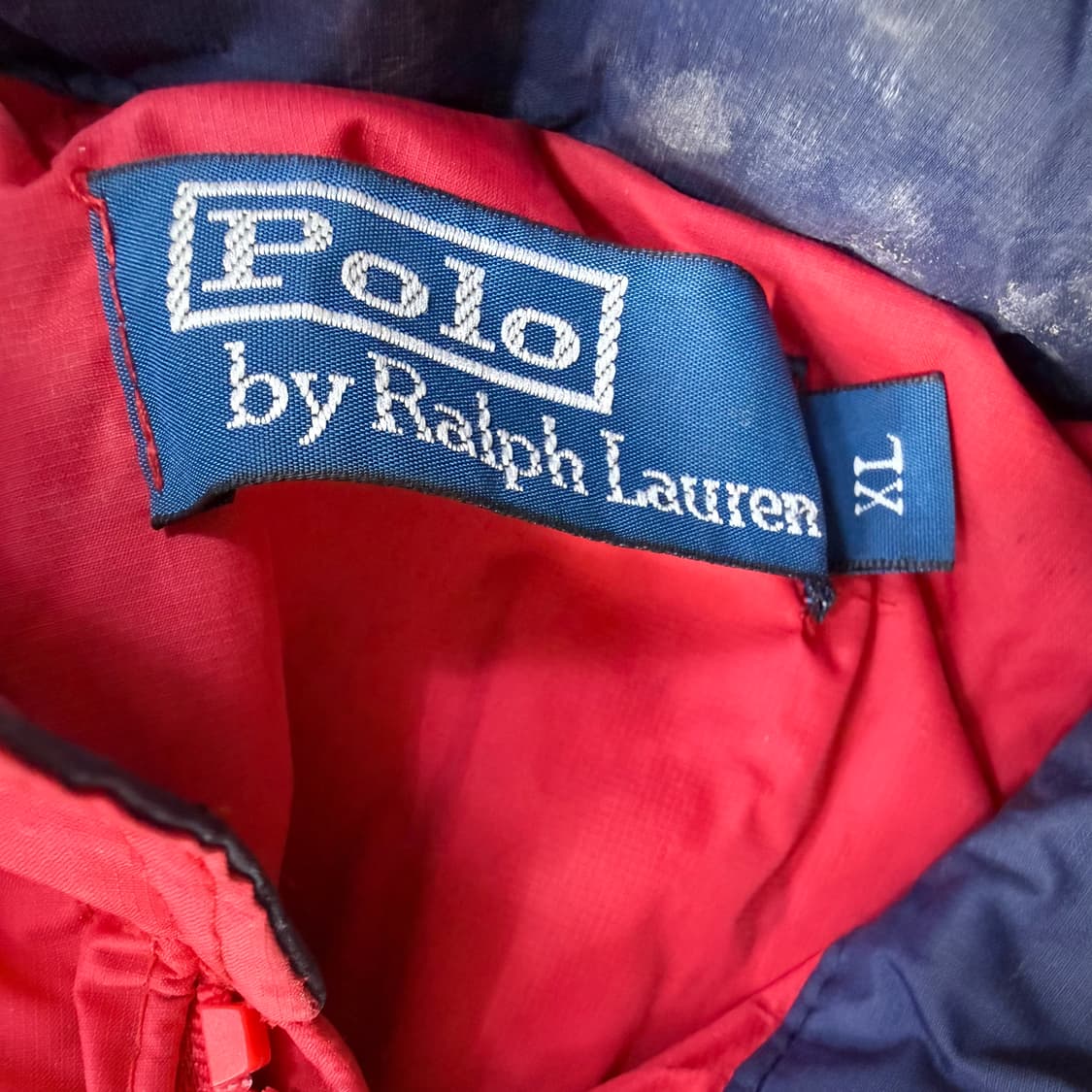 XL 폴로랄프로렌 레이싱 자켓 0327T 상품이미지3