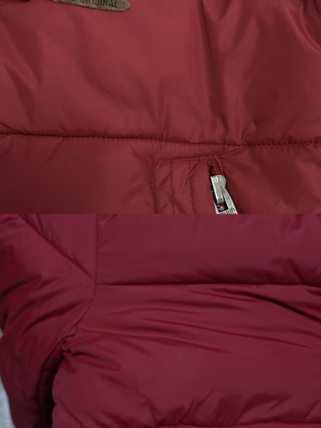 DOHC 오리지널 패딩 상품이미지7