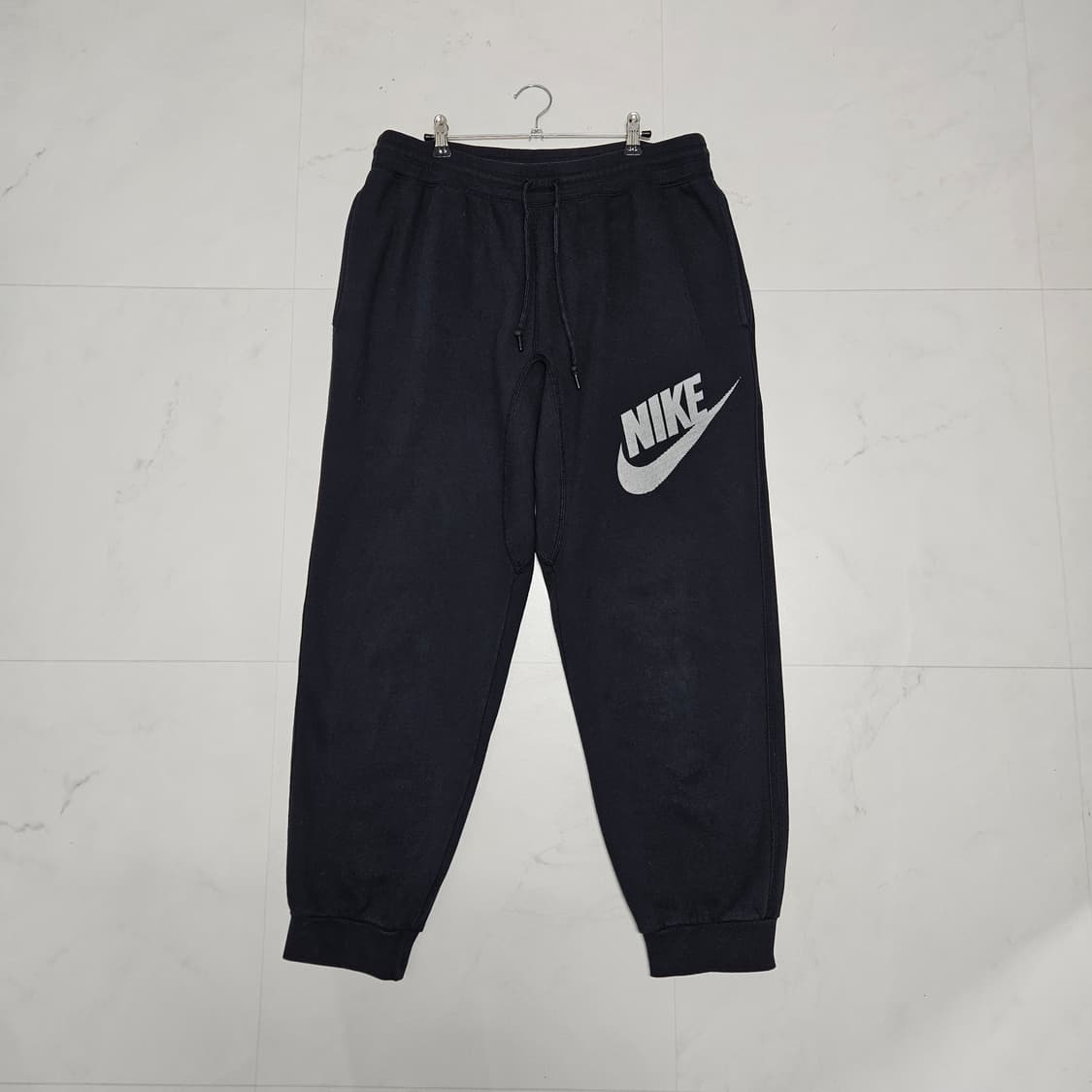 XL 나이키 빅스우시 기모 스웻 조거팬츠 상품이미지1