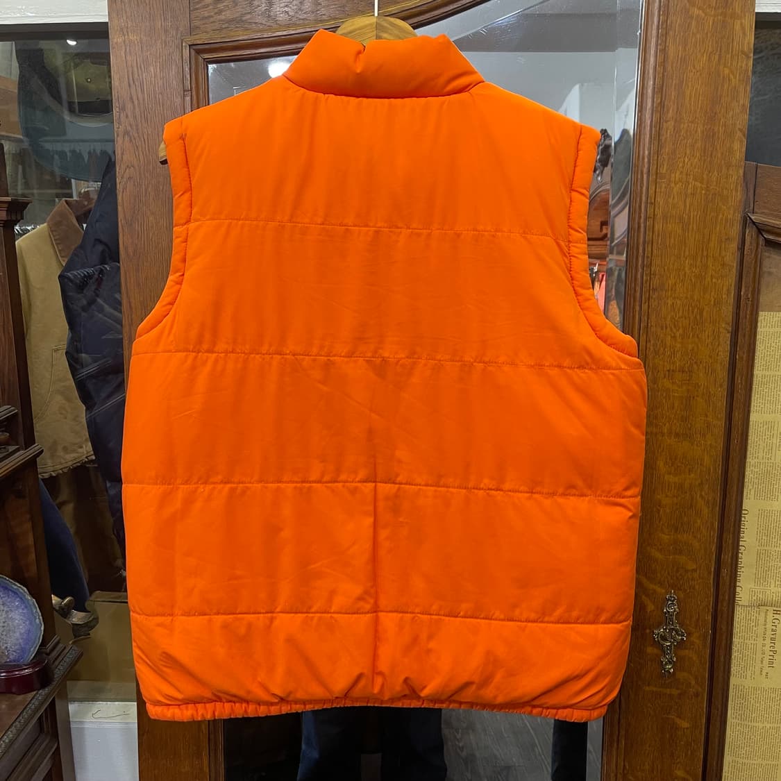 폴로 랄프로렌 리버시블 다운 베스트 상품이미지10