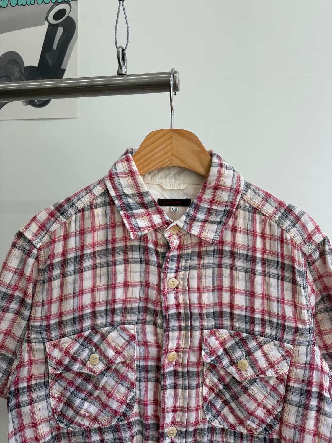 FULLCOUNT (Made in Japan) 셔츠 상품이미지2