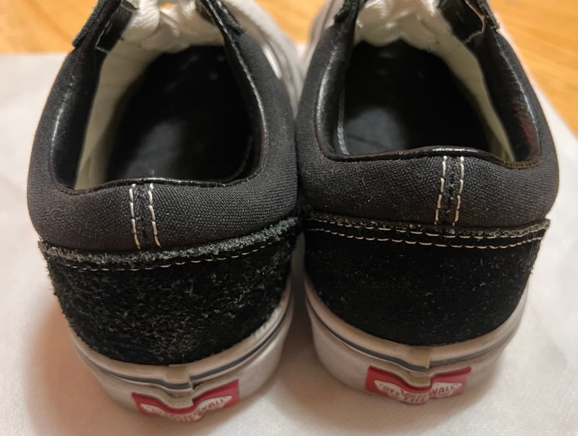 반스 올드스쿨  상품이미지2