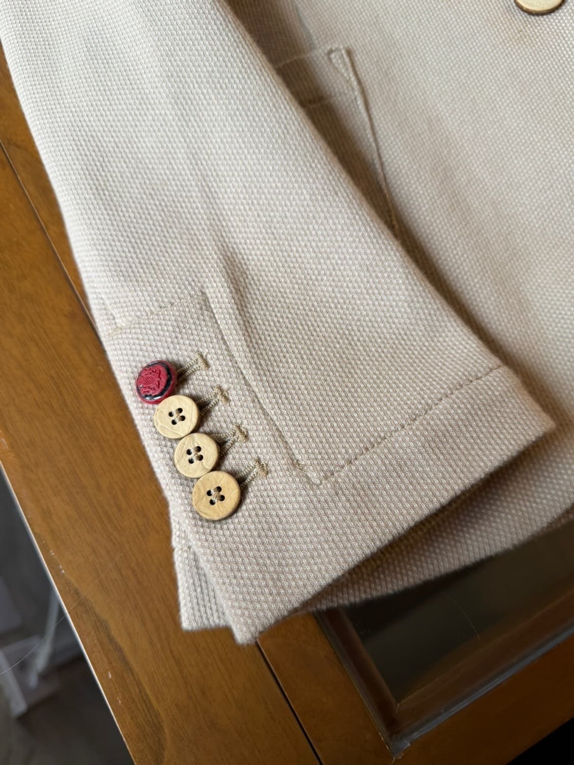 MASON's pk 패브릭 테일러드 자켓 슬림100 상품이미지10