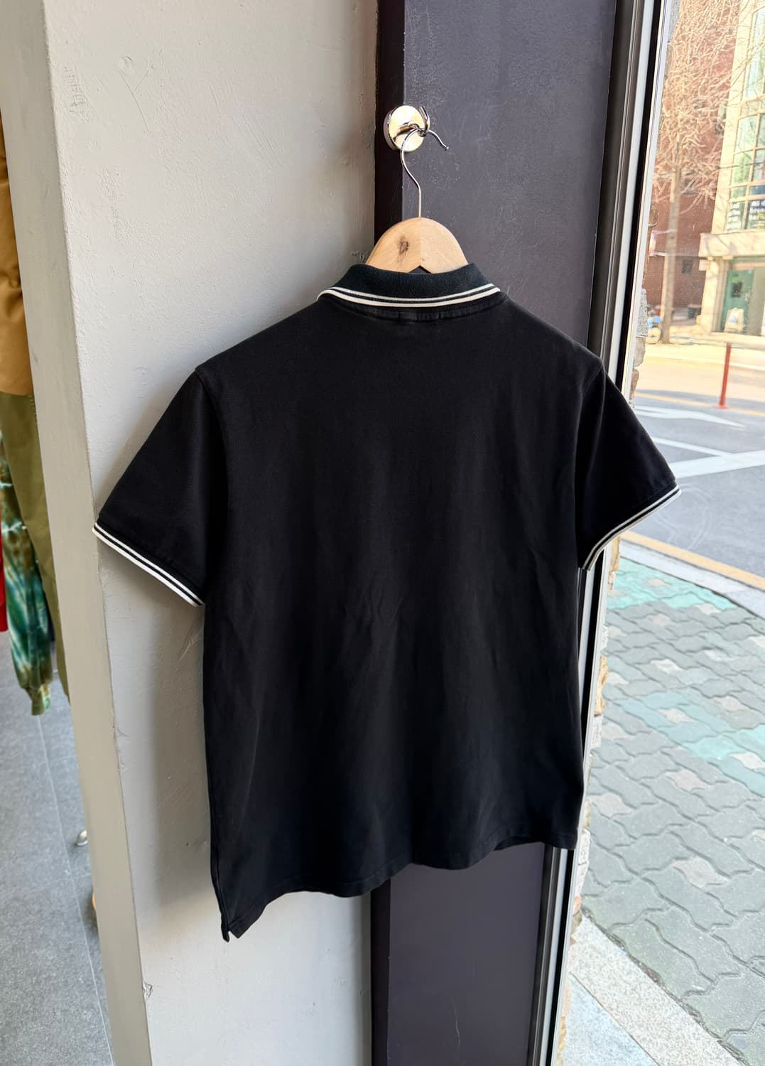 L/ 몽클레어 클래식 로고 폴로 반팔 상품이미지7