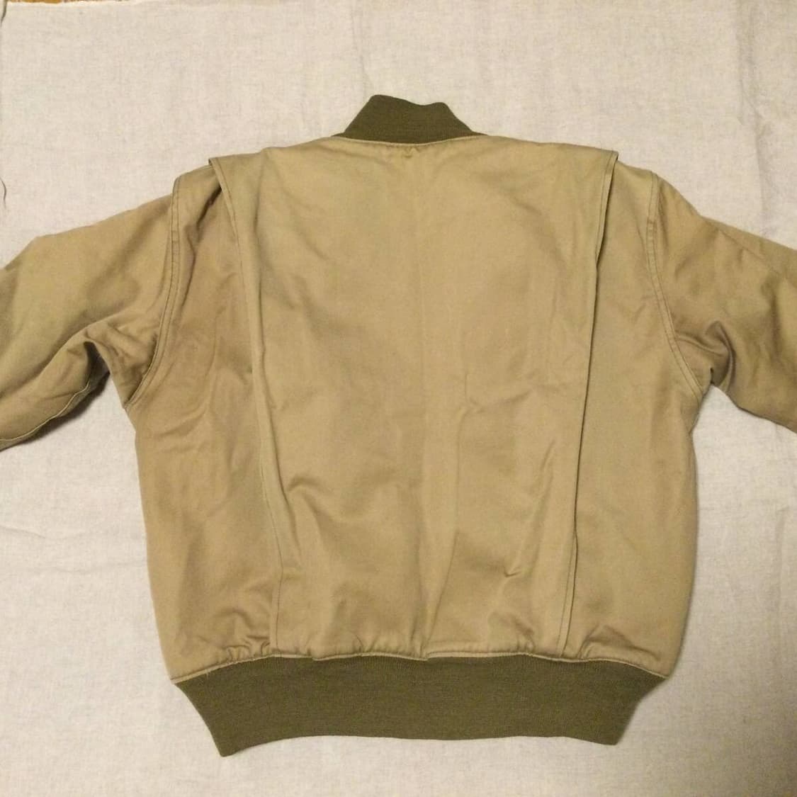 (38R) 버즈릭슨 buzz rickson 탱커자켓 상품이미지3