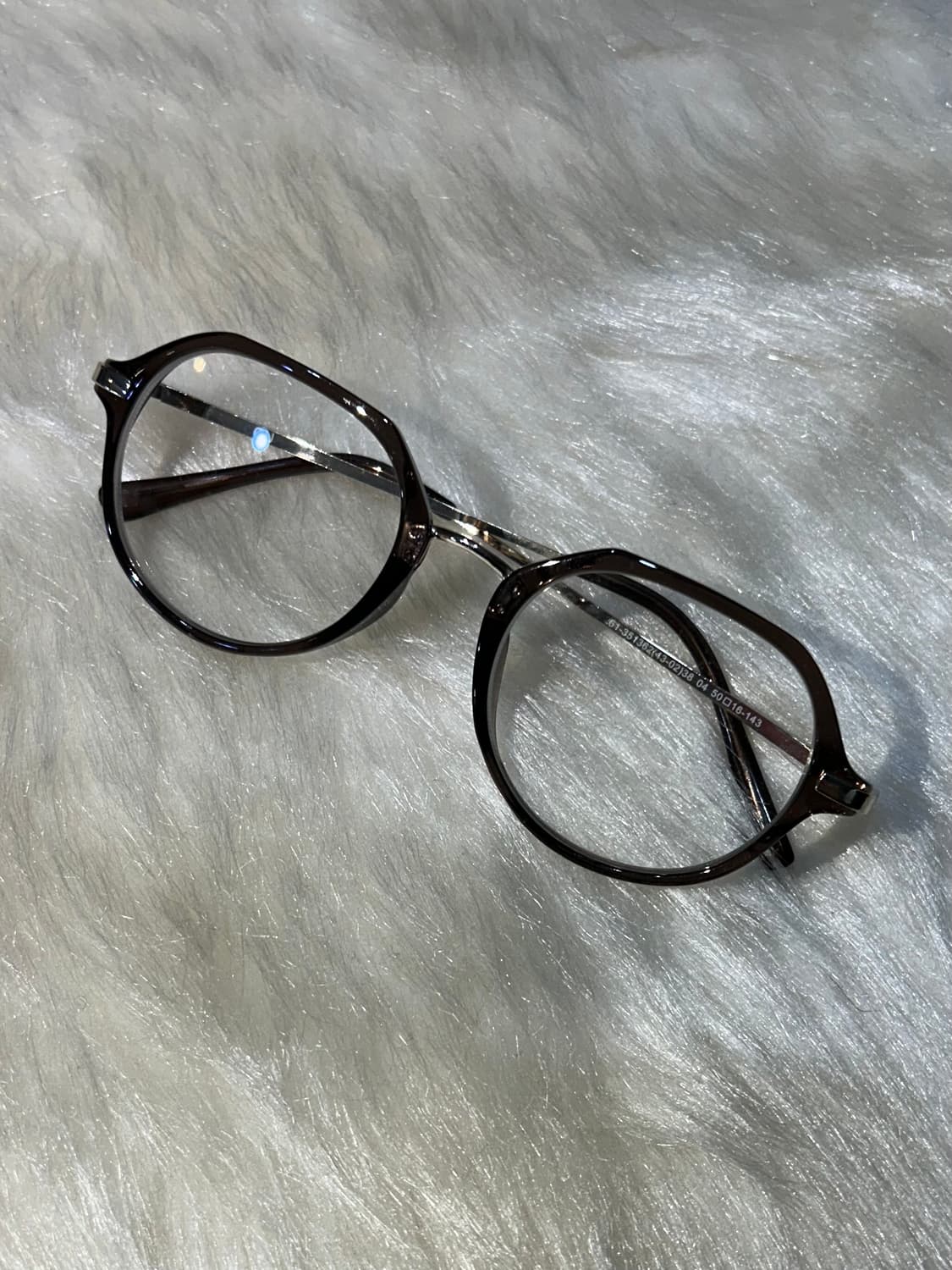 GU glasses 안경 상품이미지1