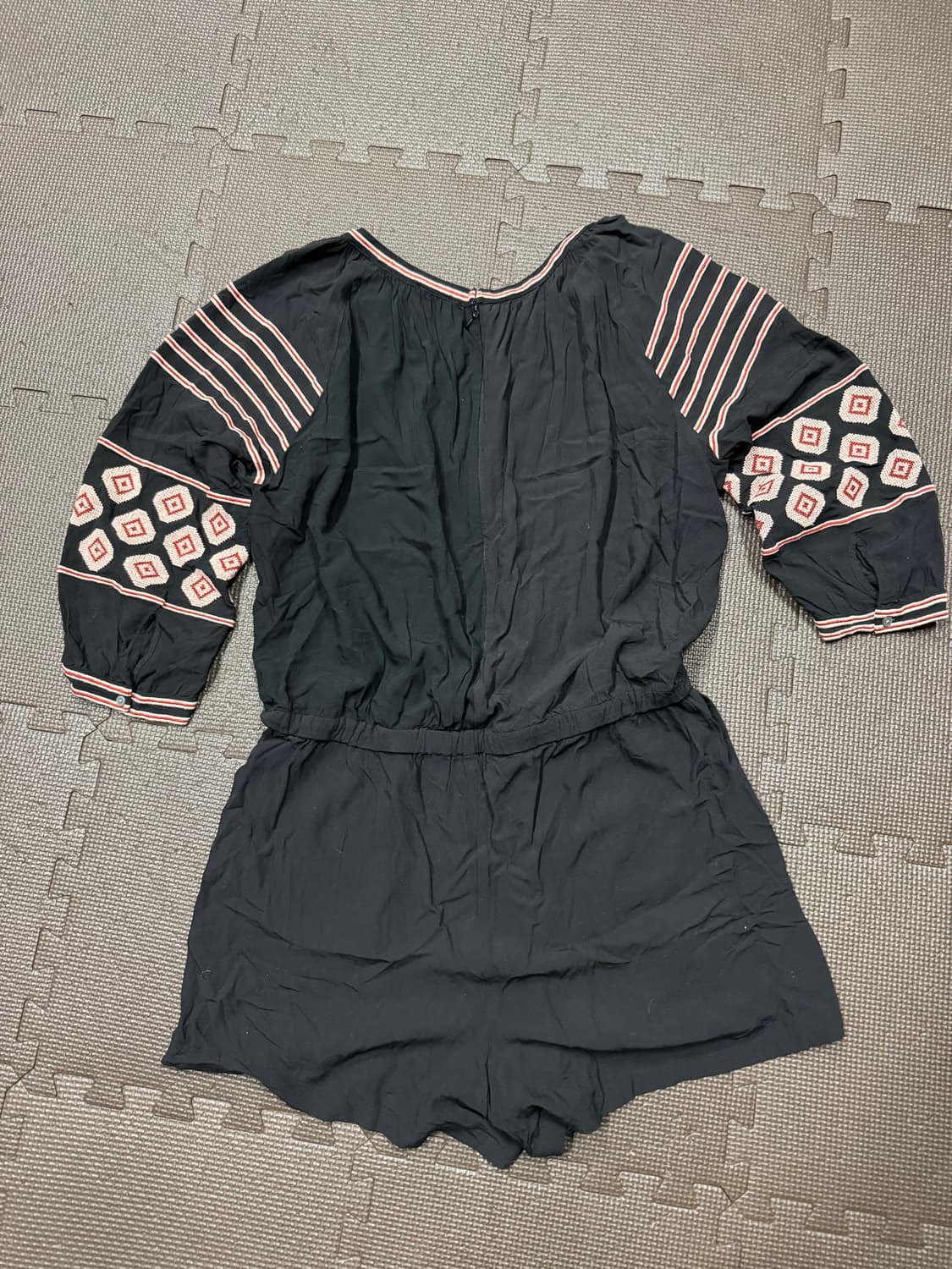 LOFT ann taylor 에스닉 점프수트 상품이미지5