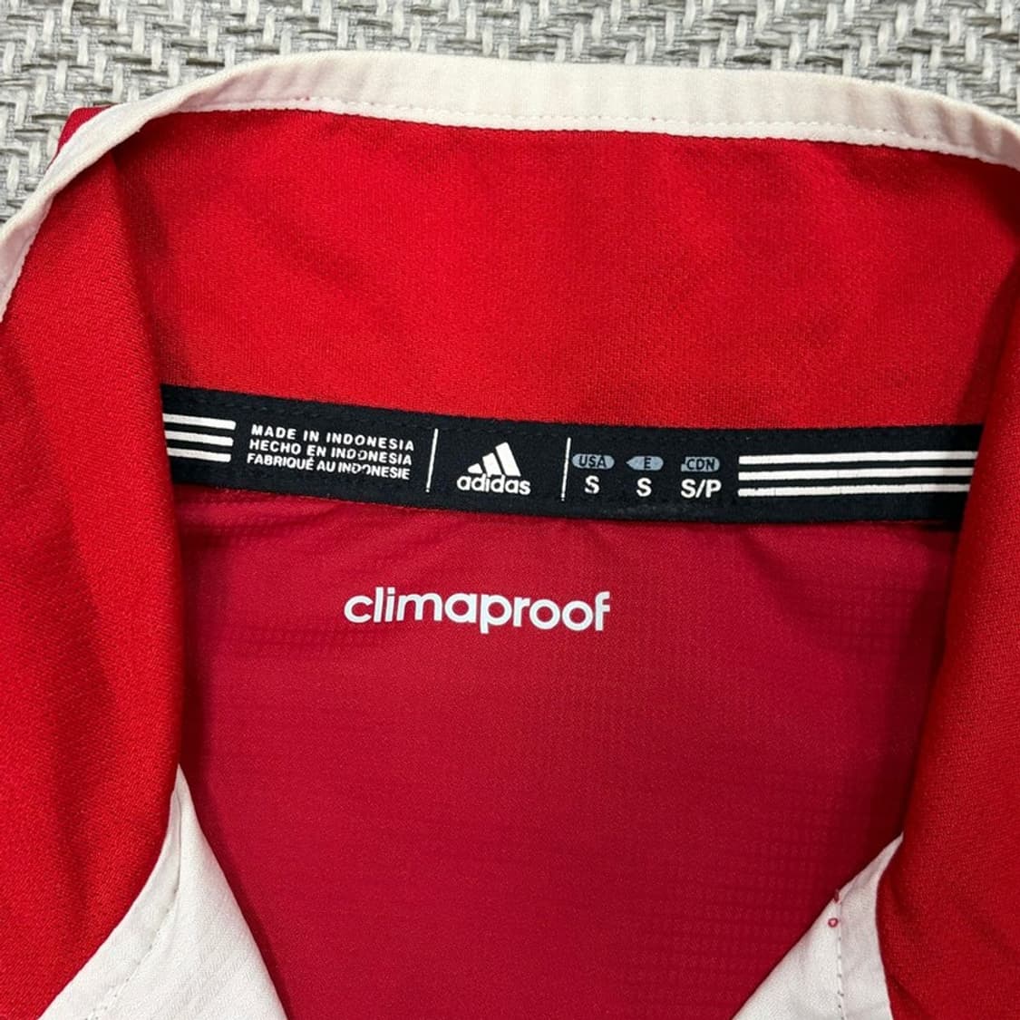 아디다스 올드스쿨 웜업  v1300 상품이미지5