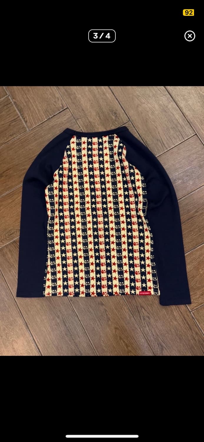 히스테릭글래머 상품이미지3