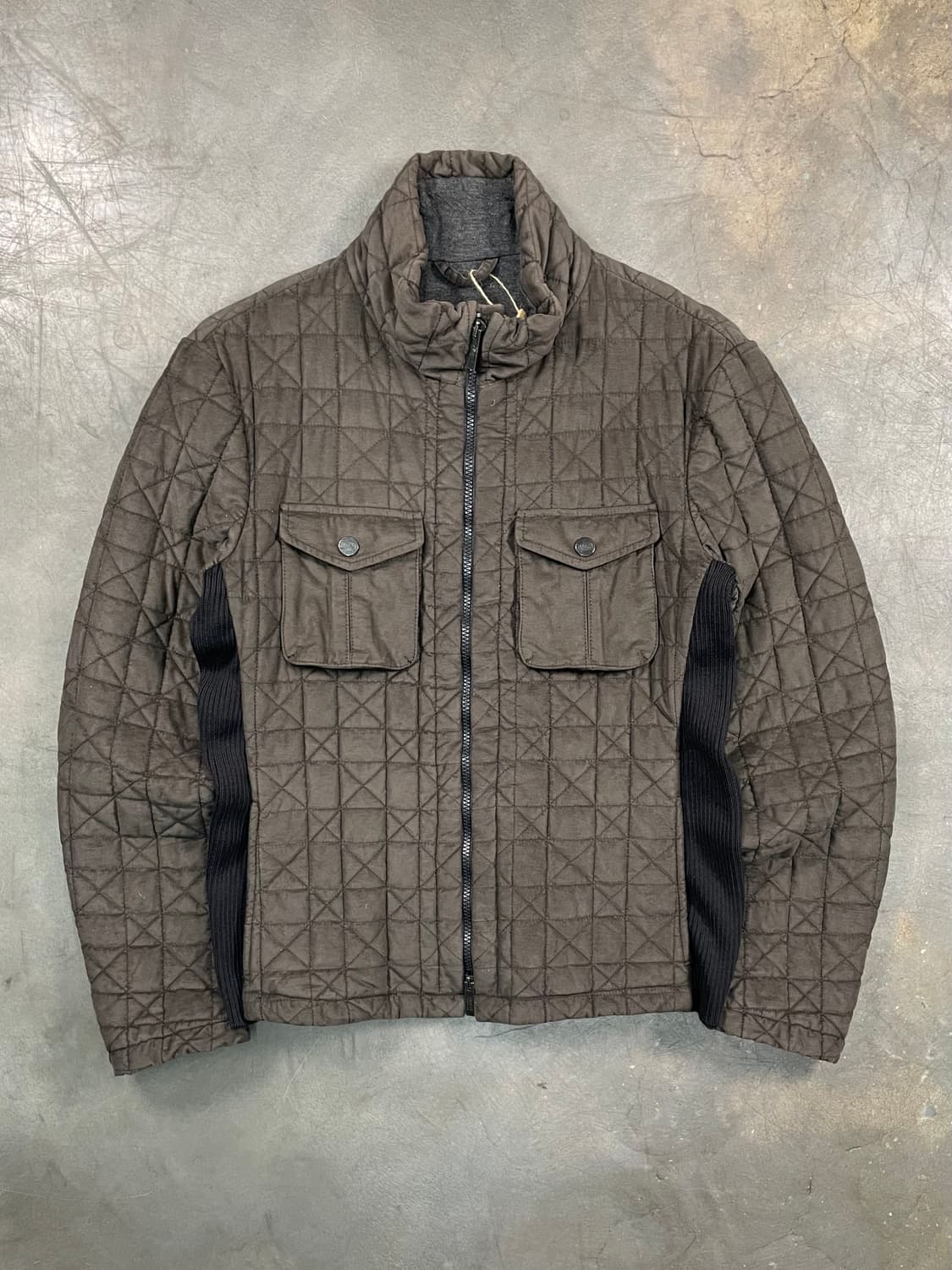 아르마니 퀼티드 자켓 상품이미지1