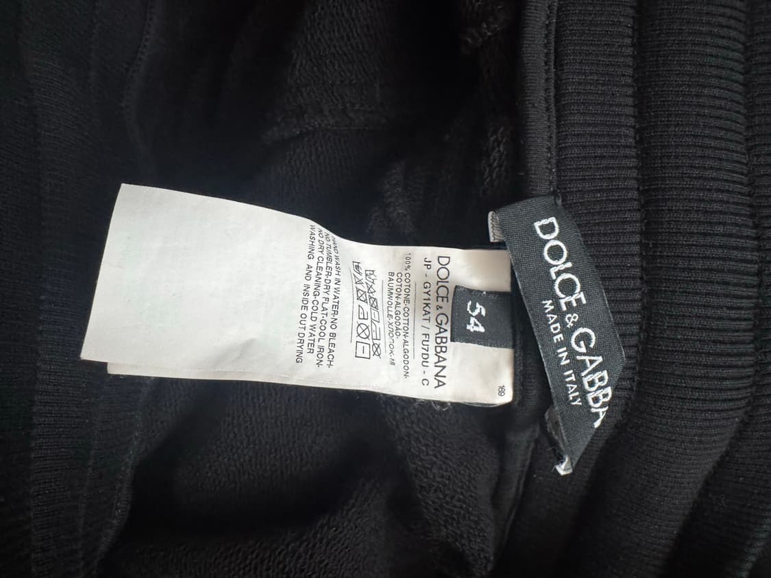 돌체앤가바나 조거 팬츠 팝니다(정품) 상품이미지3