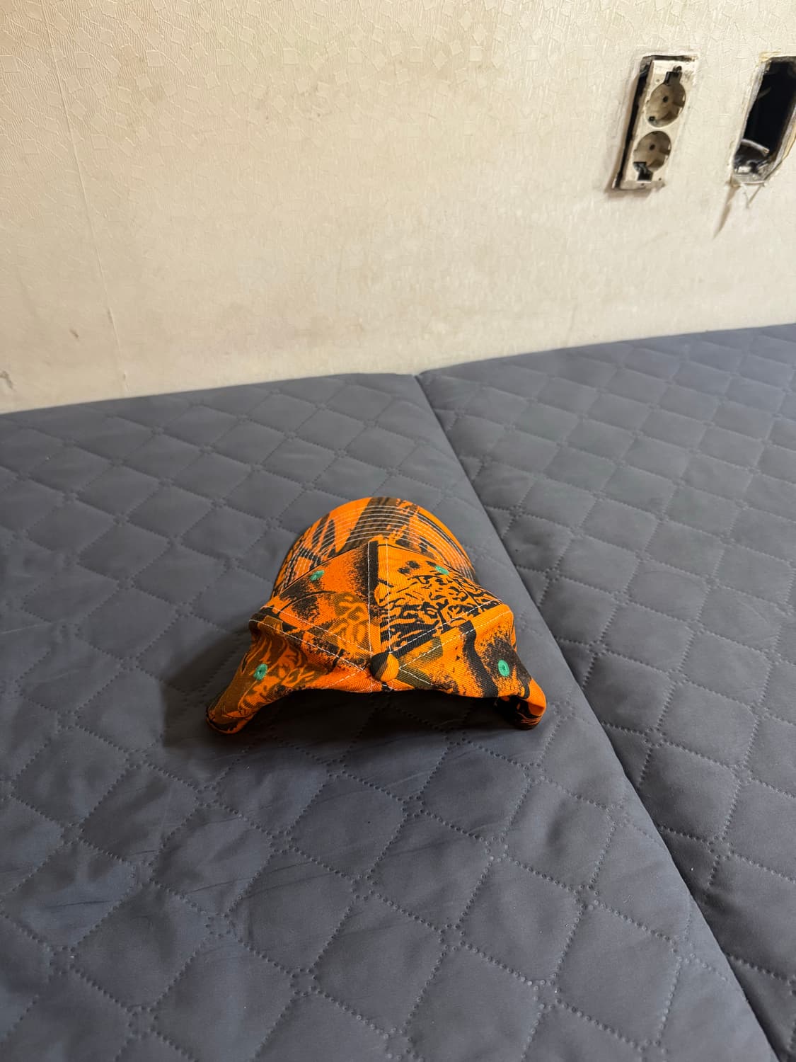 뷰티풀 오렌지 캡 (os) 상품이미지2